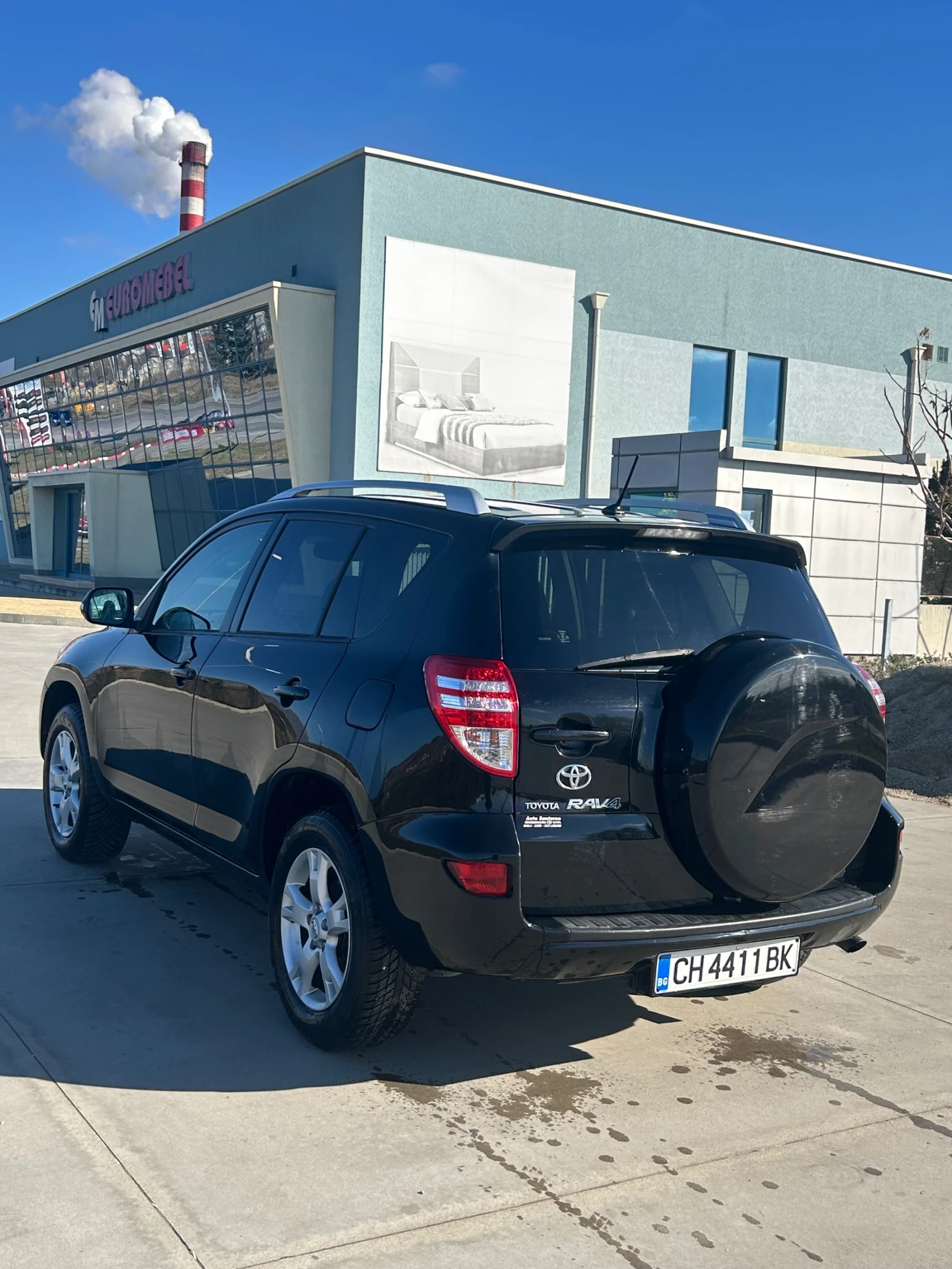 Toyota Rav4  - изображение 5