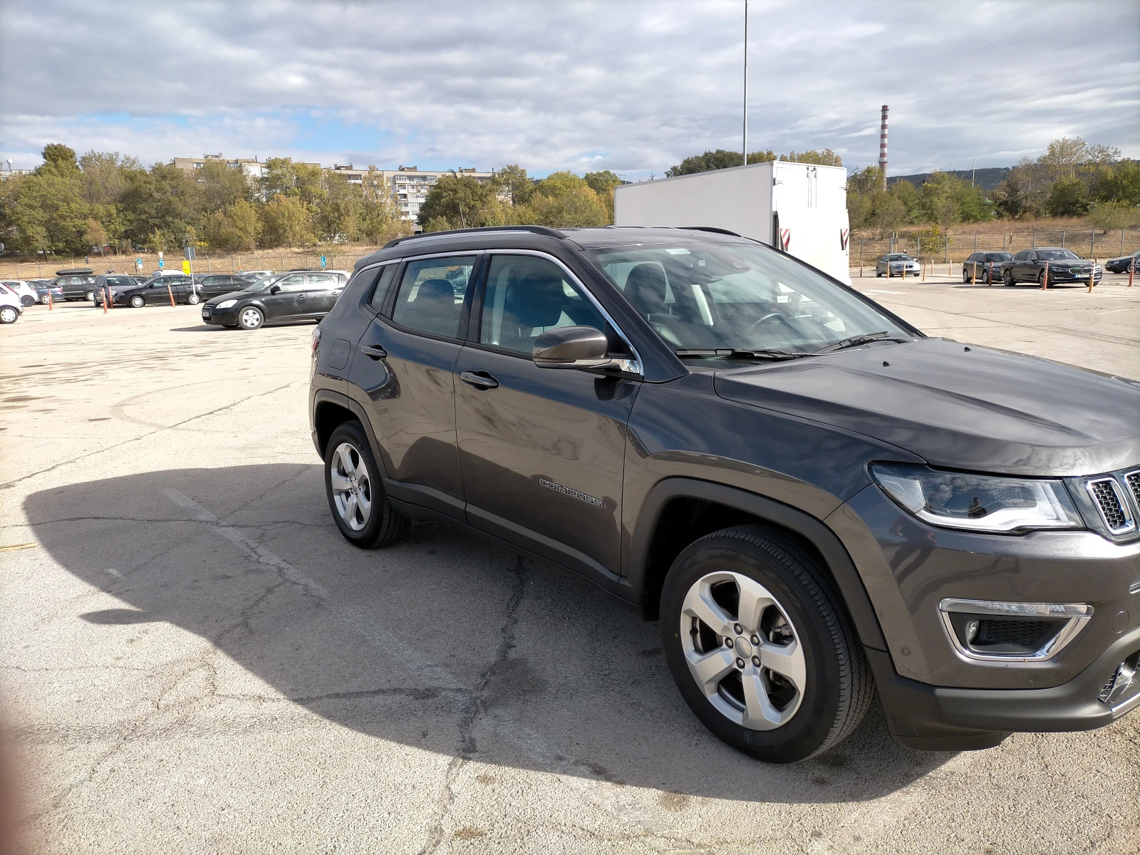 Jeep Compass  - изображение 3