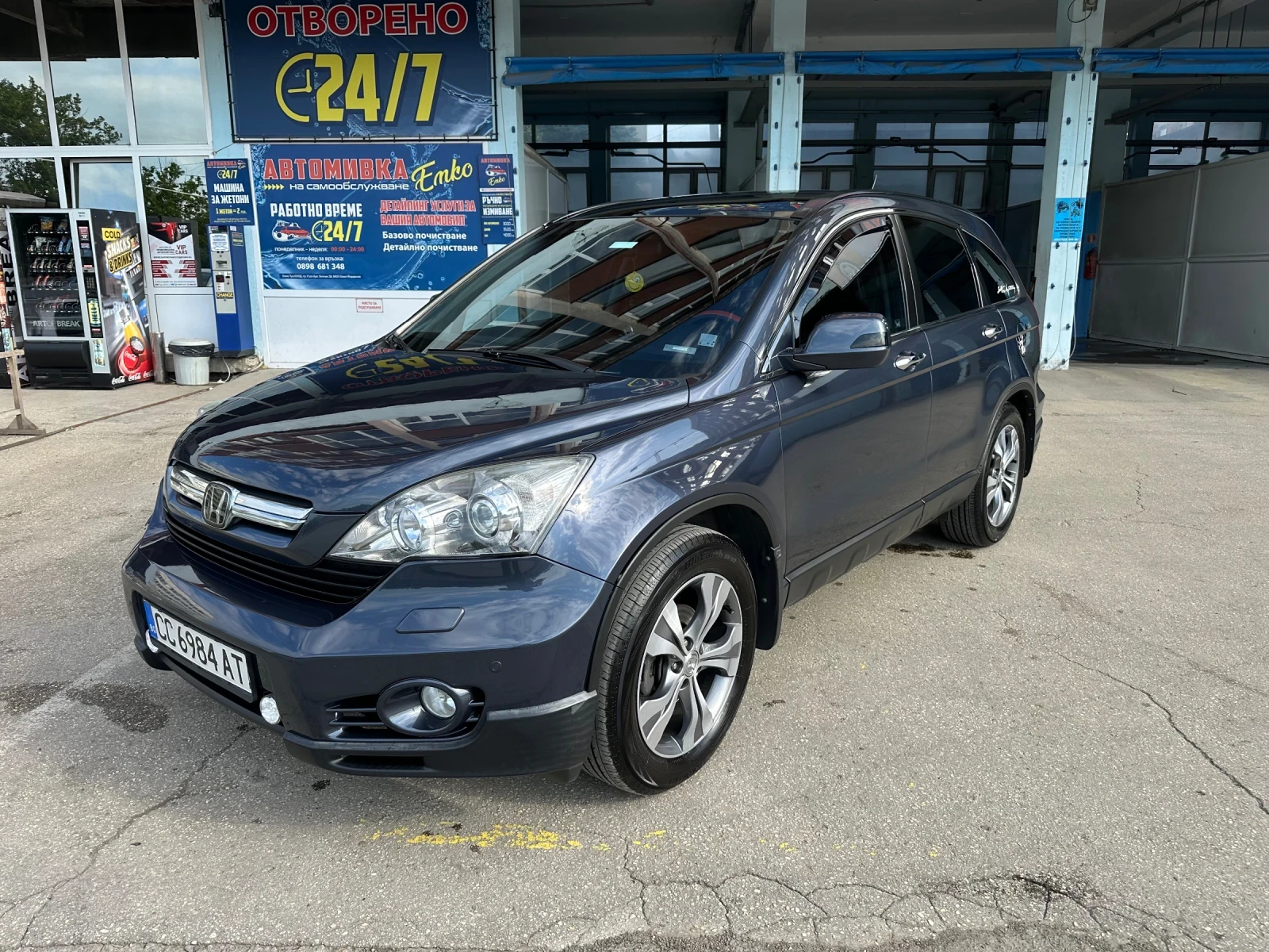 Honda Cr-v Executive DISTRONIK/GPL/NAVI - изображение 3