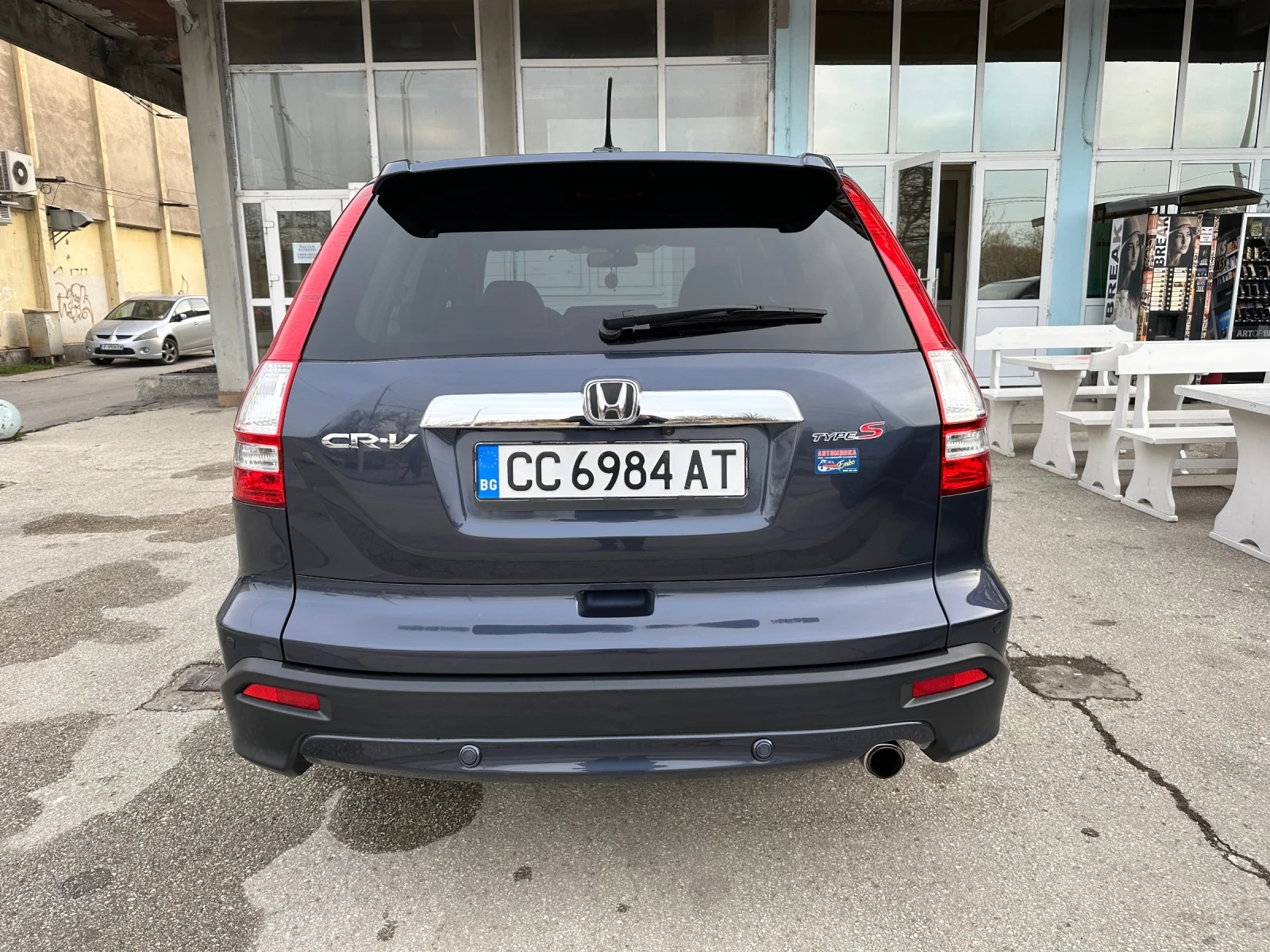 Honda Cr-v Executive DISTRONIK/GPL/NAVI СПЕШНО!! - изображение 6