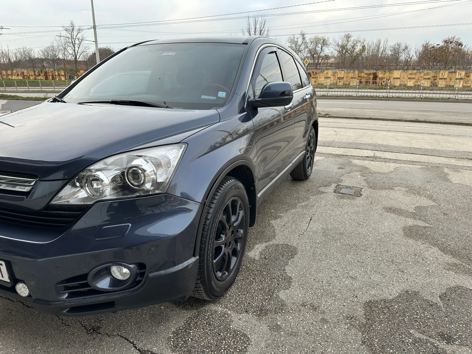 Honda Cr-v Executive DISTRONIK/GPL/NAVI СПЕШНО!! - изображение 3