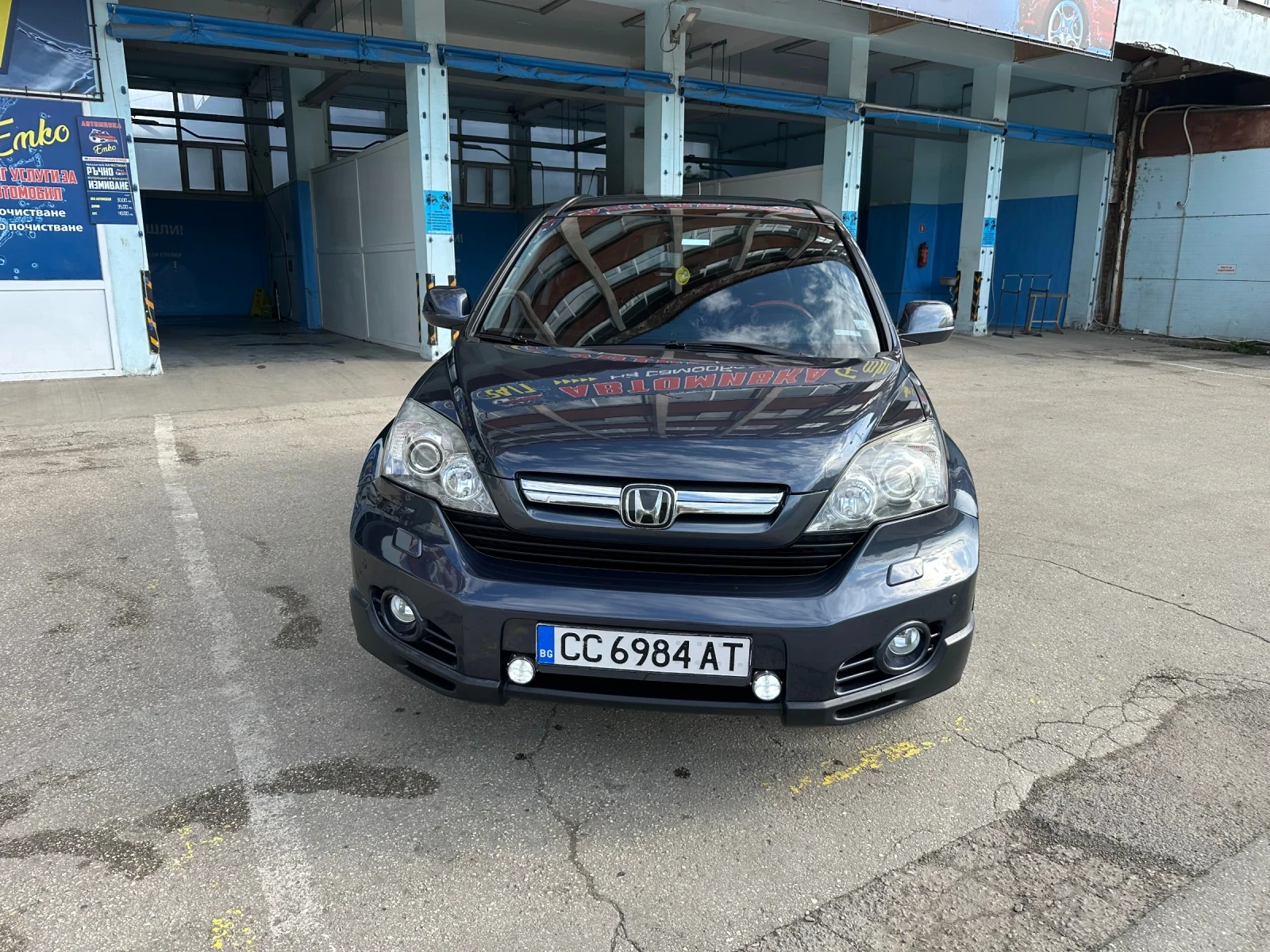 Honda Cr-v Executive DISTRONIK/GPL/NAVI - изображение 2