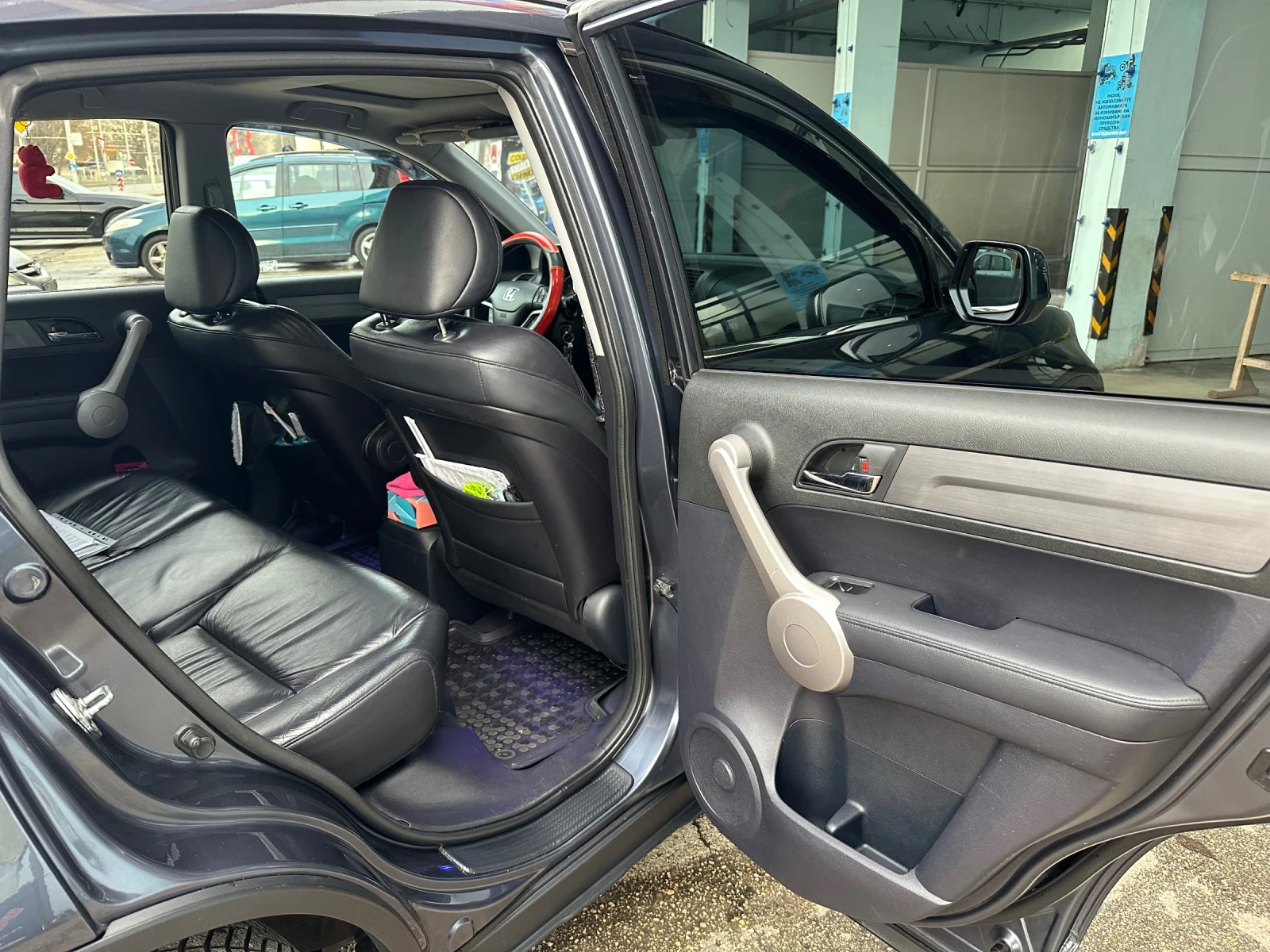 Honda Cr-v Executive DISTRONIK/LPG/NAVI !! | Mobile.bg   12