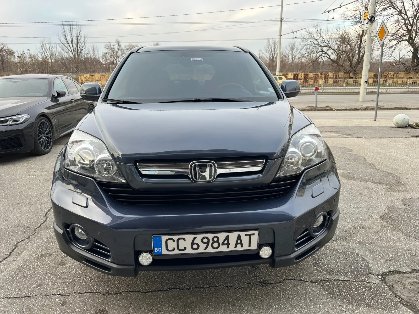 Honda Cr-v Executive DISTRONIK/GPL/NAVI СПЕШНО!! - изображение 2