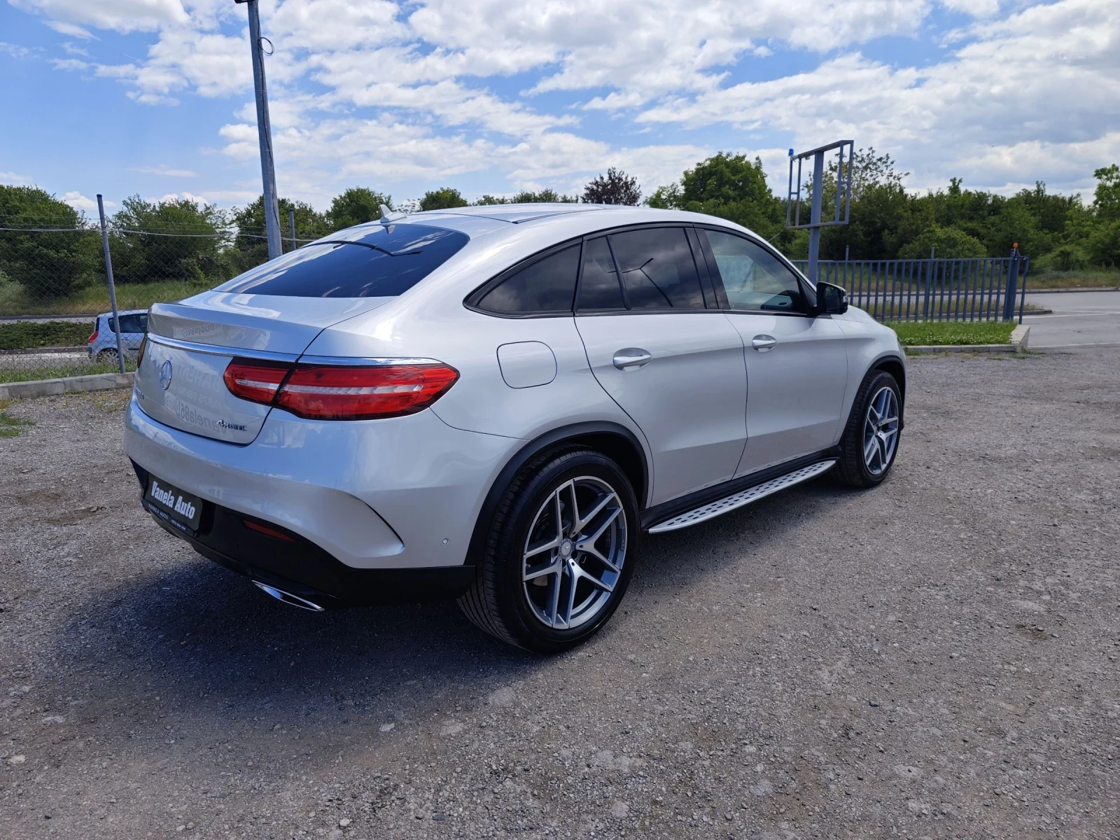 Mercedes-Benz GLE Coupe AMG TOP - изображение 5