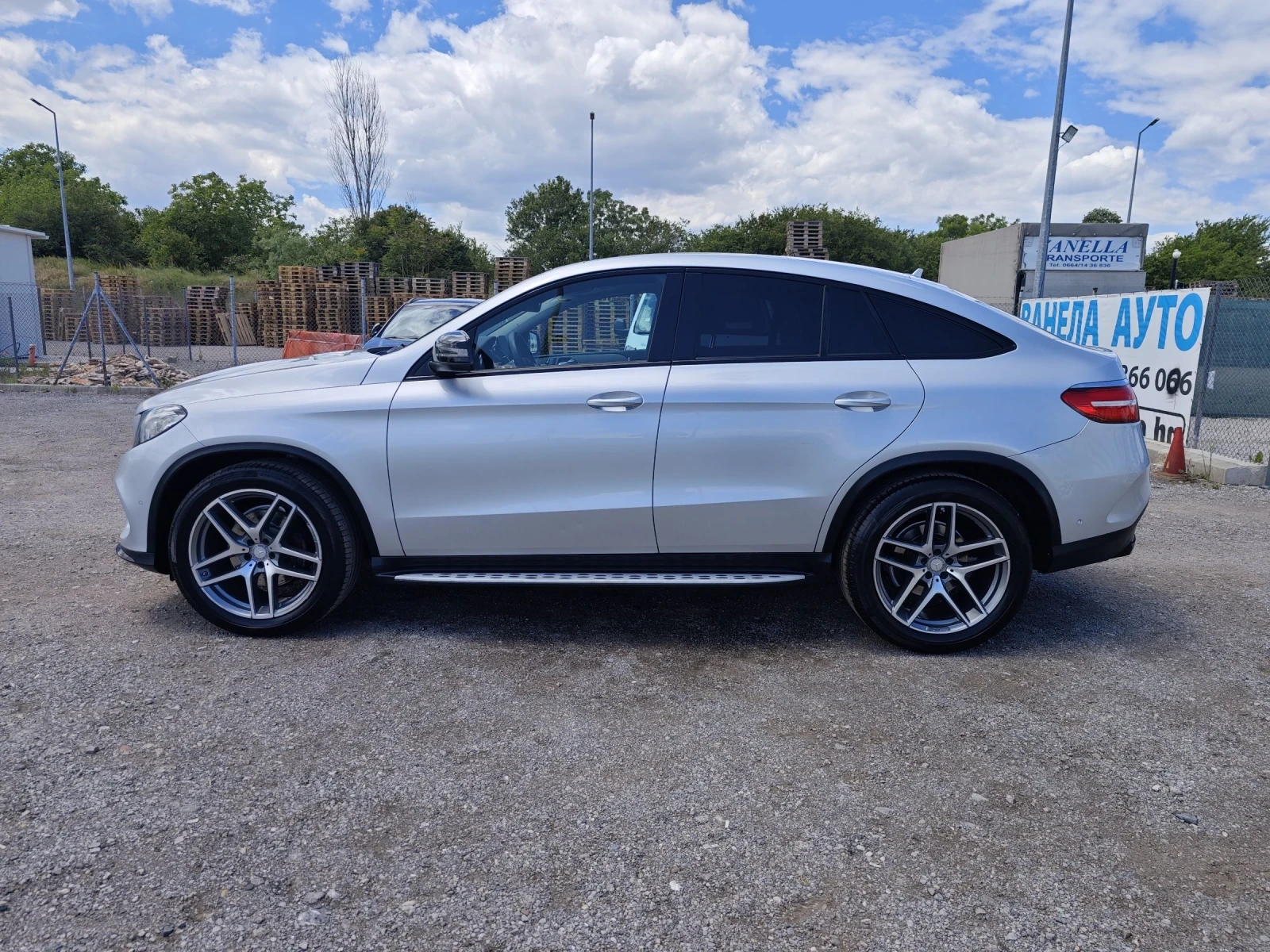 Mercedes-Benz GLE Coupe AMG TOP - изображение 8