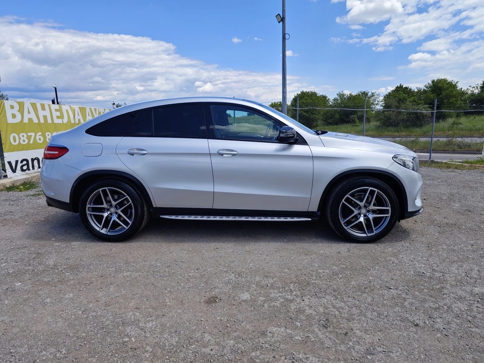 Mercedes-Benz GLE Coupe AMG TOP - изображение 4