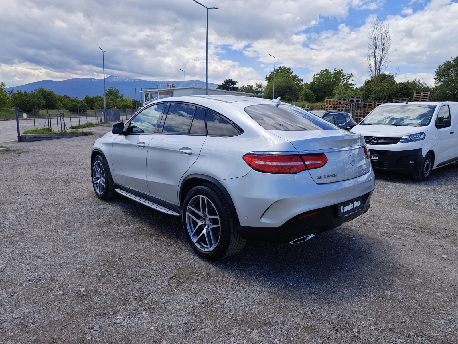Mercedes-Benz GLE Coupe AMG TOP - изображение 7
