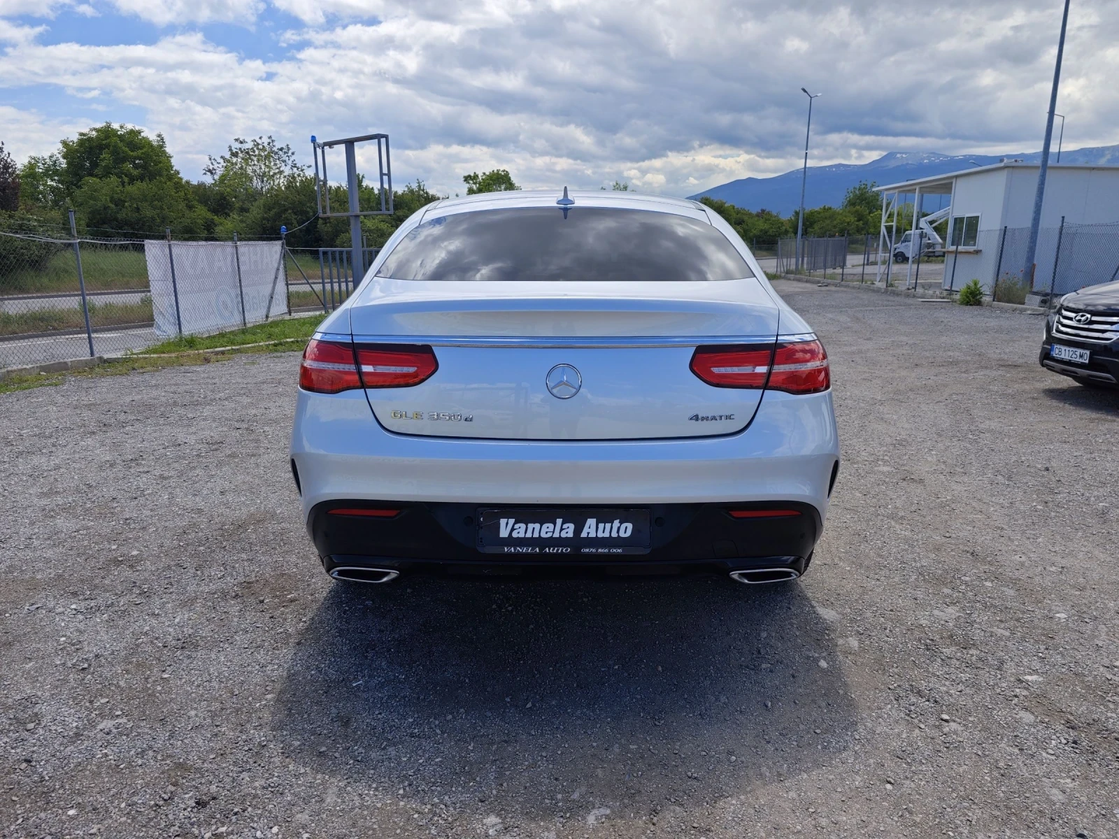 Mercedes-Benz GLE Coupe AMG TOP - изображение 6