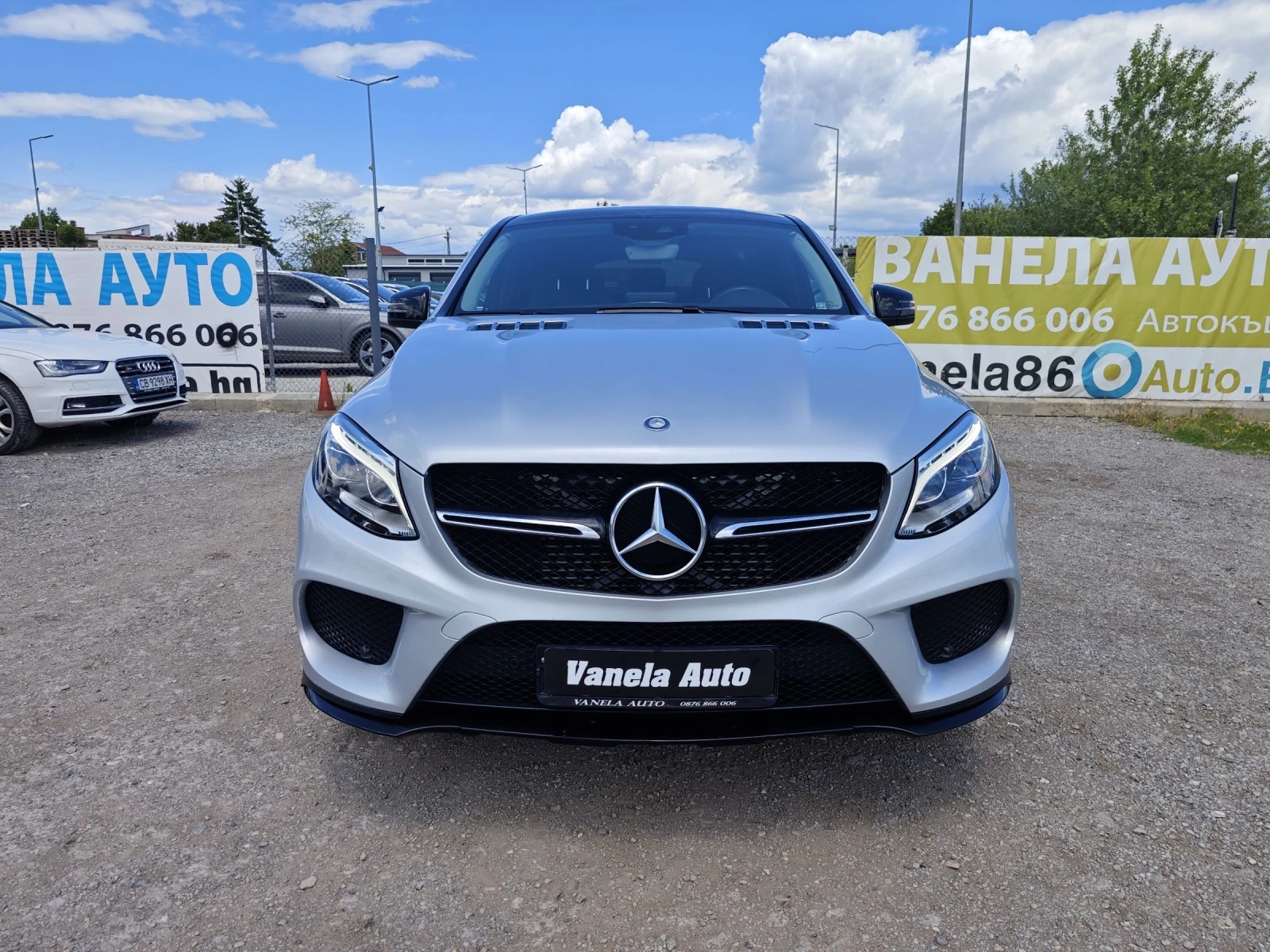 Mercedes-Benz GLE Coupe AMG TOP - изображение 2