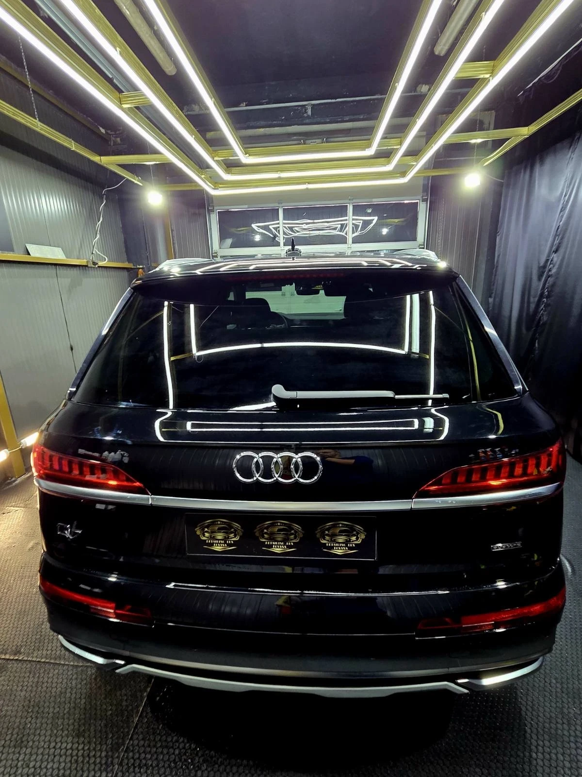 Audi Q7 45TFSI - изображение 4