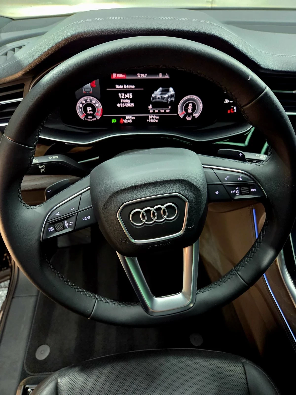Audi Q7 45TFSI - изображение 5