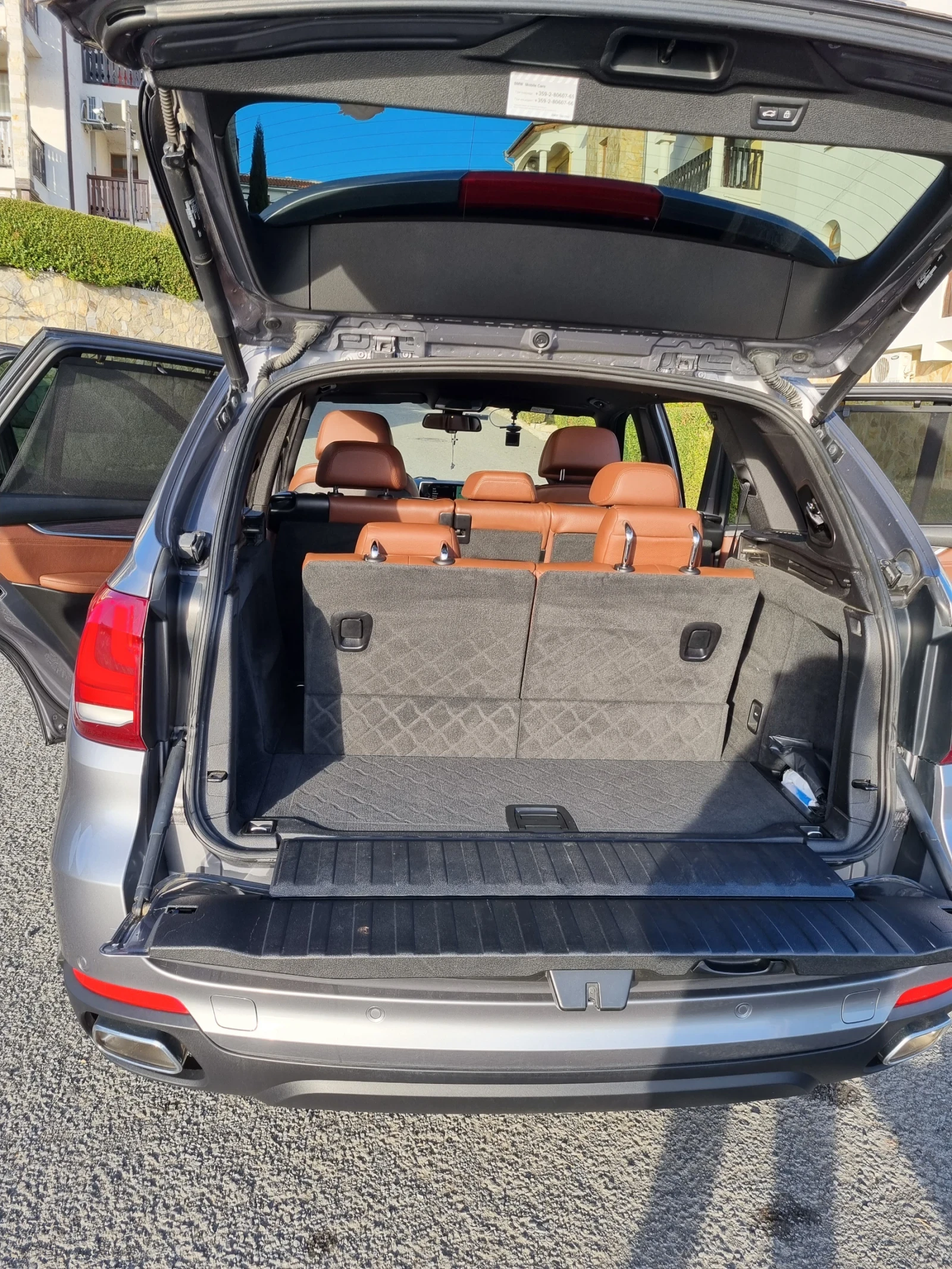 BMW X5 4.0 XDrive ! | Mobile.bg   11