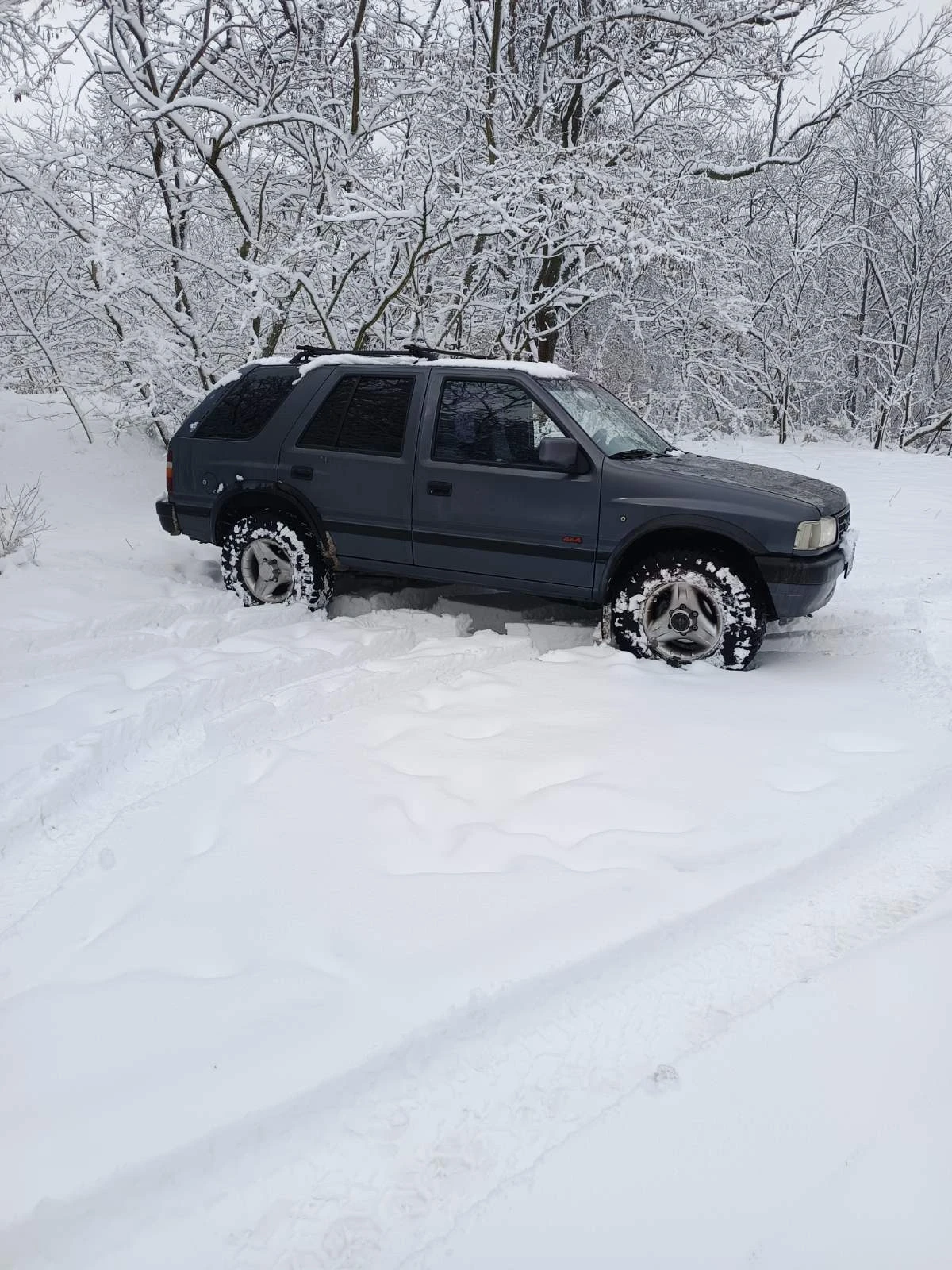 Opel Frontera | Mobile.bg   1