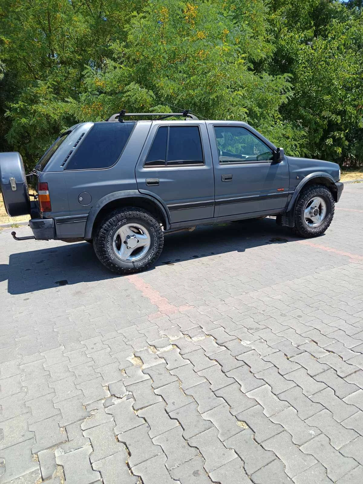 Opel Frontera  - изображение 5