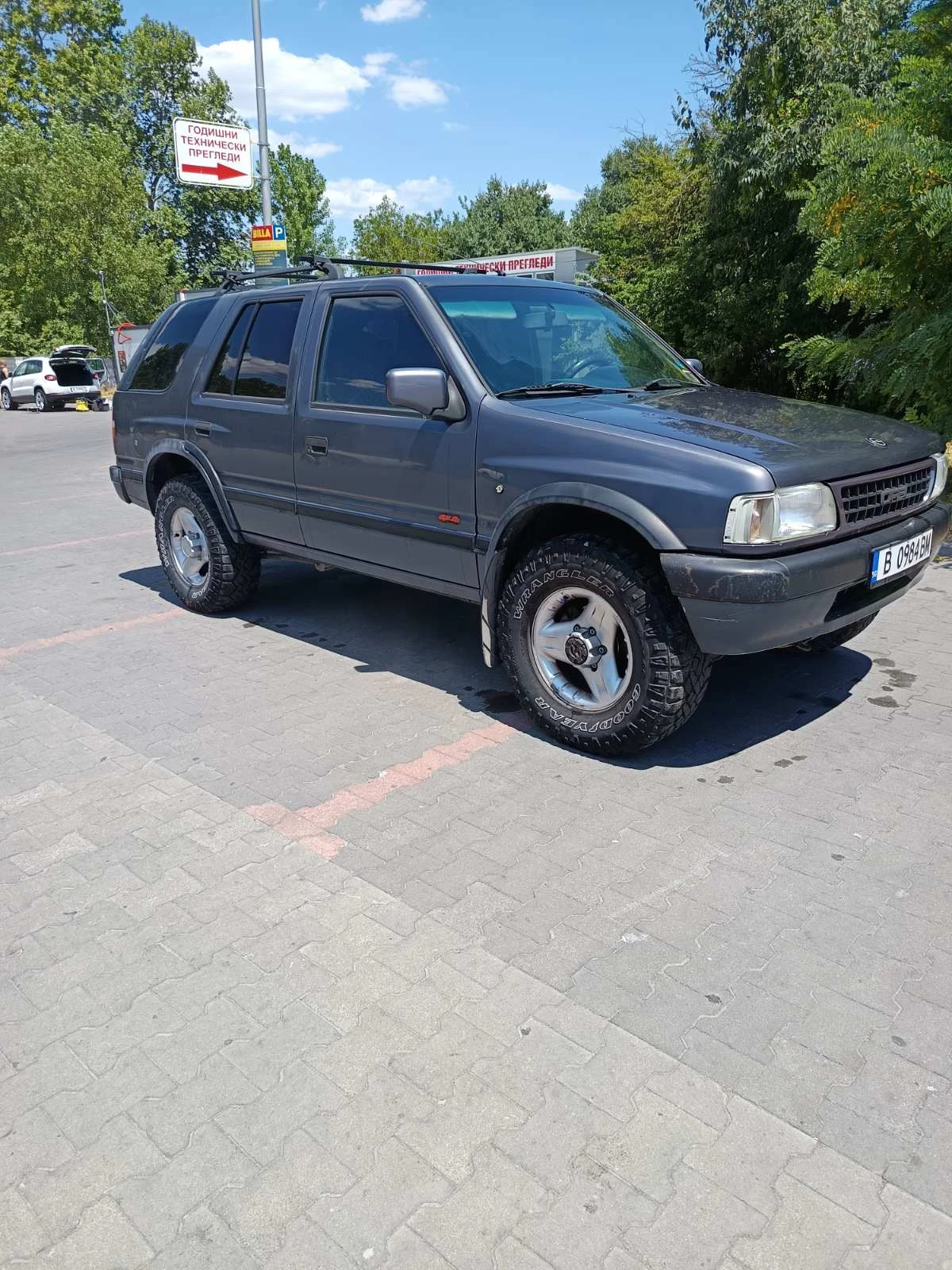 Opel Frontera  - изображение 3
