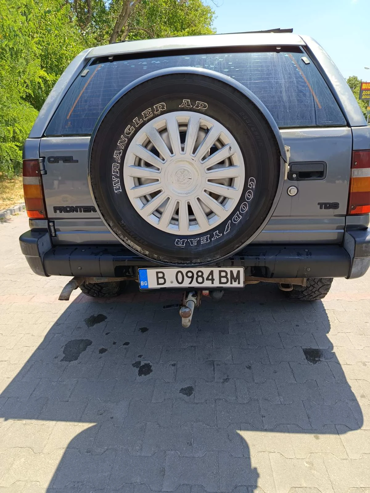 Opel Frontera  - изображение 7