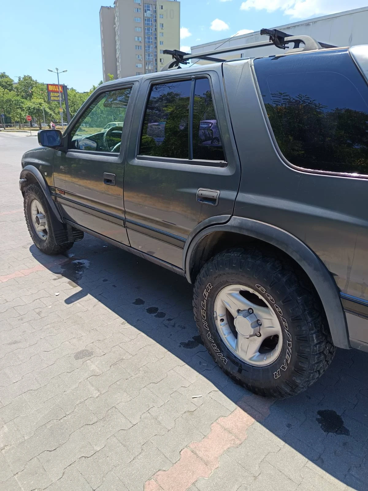 Opel Frontera  - изображение 6