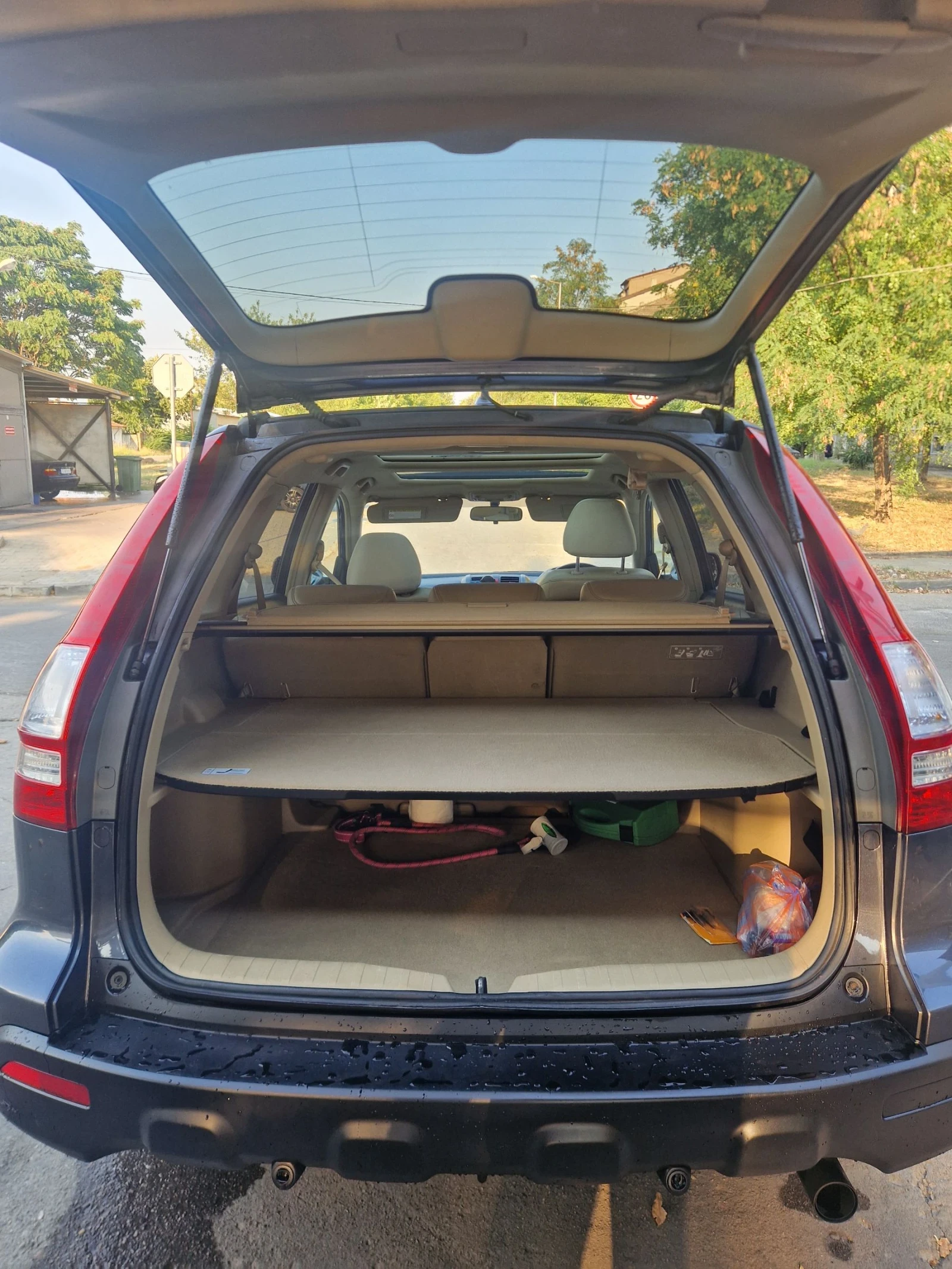 Honda Cr-v 2.0 vvti automatic  - изображение 8