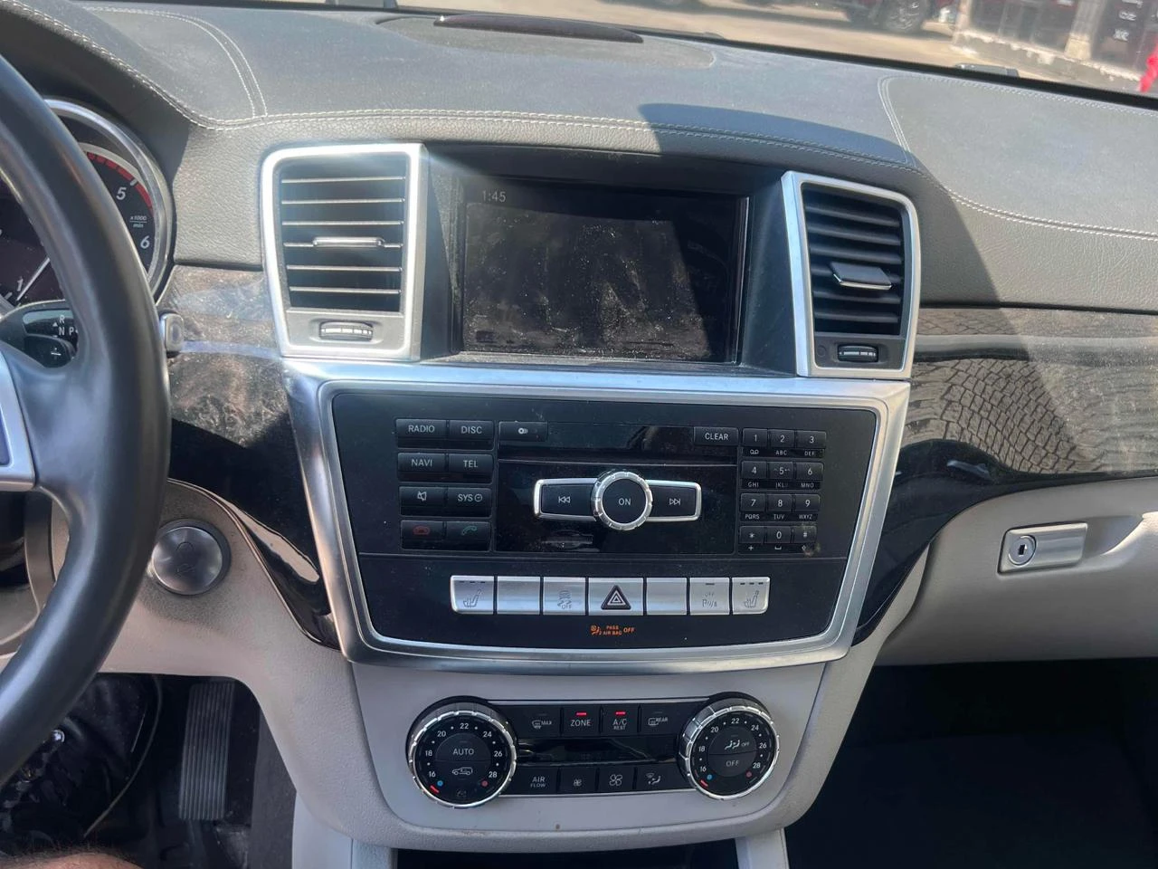 Mercedes-Benz GL 350 Bluetec* 4MATIC* AMG-pack* Harman* TV* Подгрев* Па - изображение 7