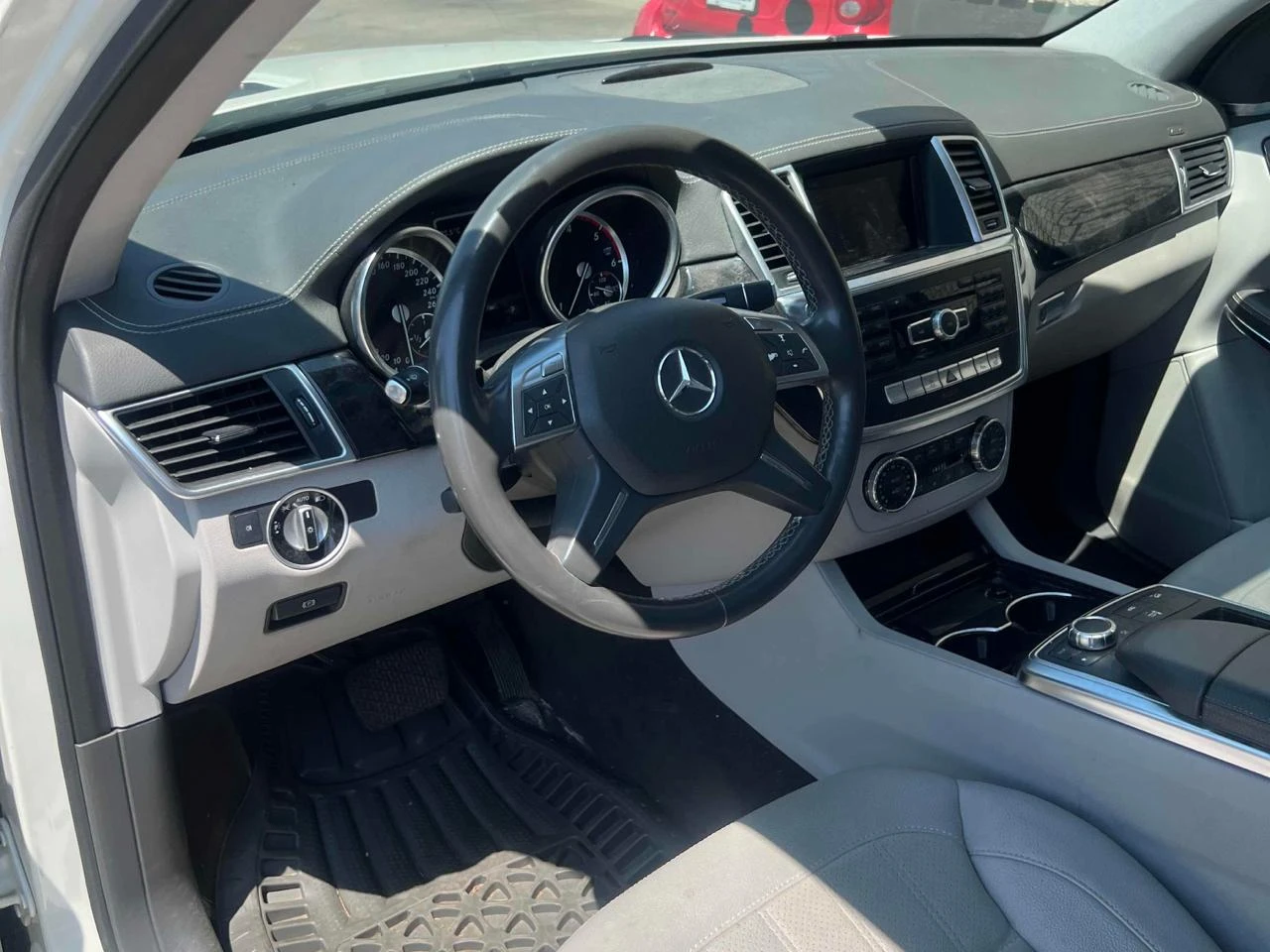 Mercedes-Benz GL 350 Bluetec* 4MATIC* AMG-pack* Harman* TV* Подгрев* Па - изображение 5