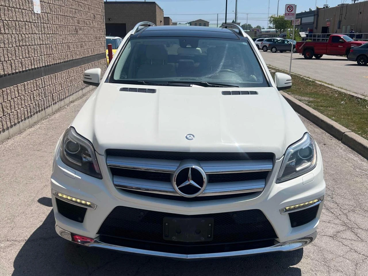 Mercedes-Benz GL 350 Bluetec* 4MATIC* AMG-pack* Harman* TV* Подгрев* Па - изображение 3