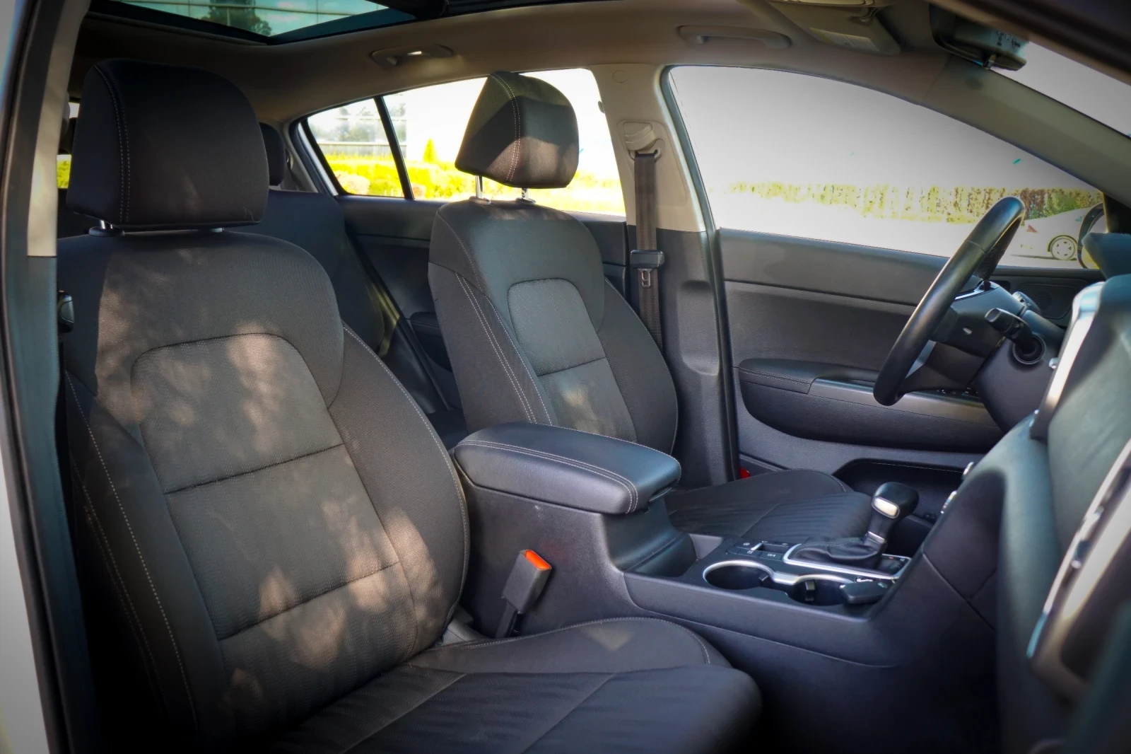 Kia Sportage Kia Sportage 2.4 , , 2022 .  | Mobile.bg   12