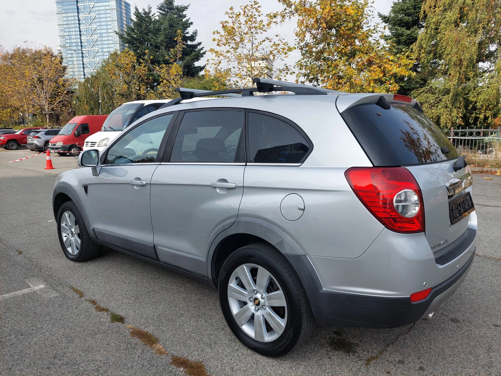 Chevrolet Captiva 2, 0d 150ps 4x4 КОЖА - изображение 5