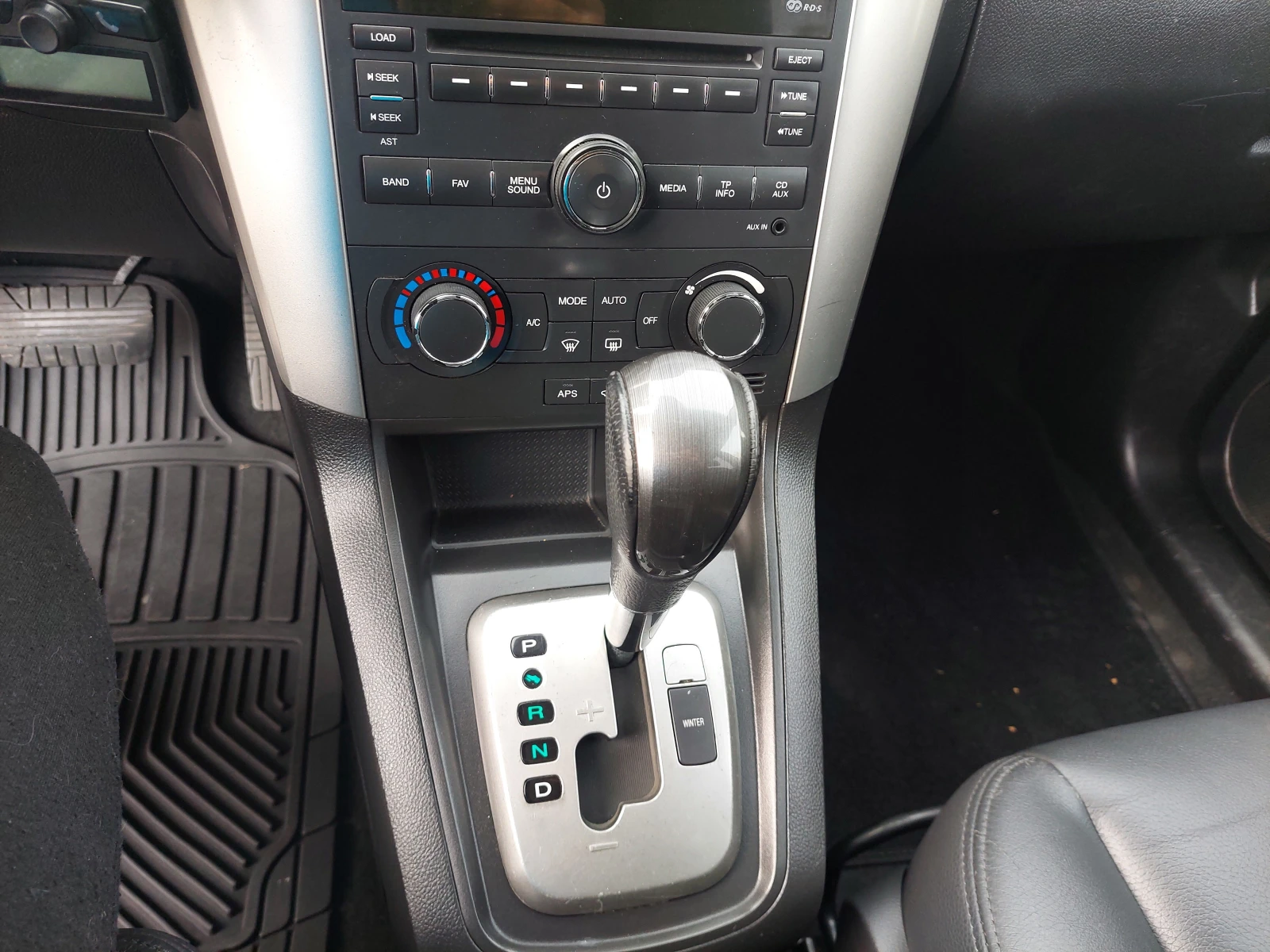 Chevrolet Captiva 2, 0d 150ps 4x4  | Mobile.bg   13