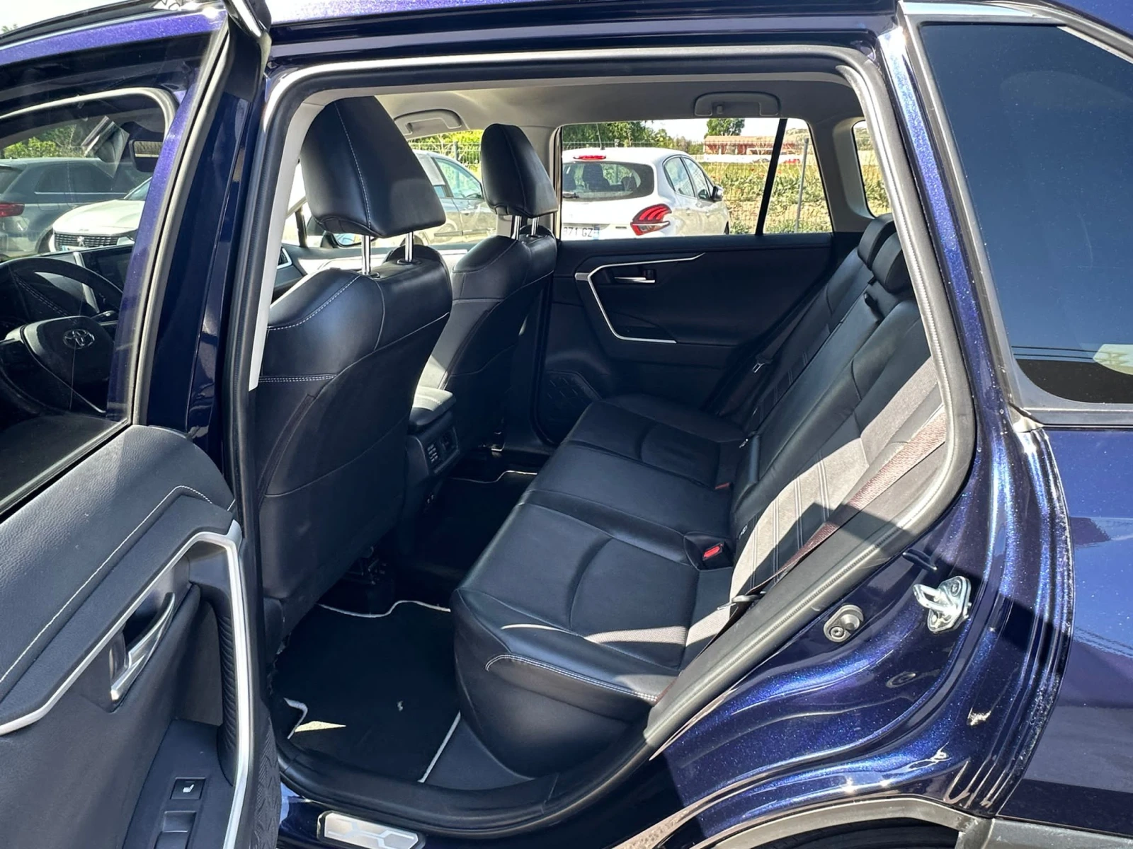 Toyota Rav4 STYLE 218 CV | Mobile.bg   7