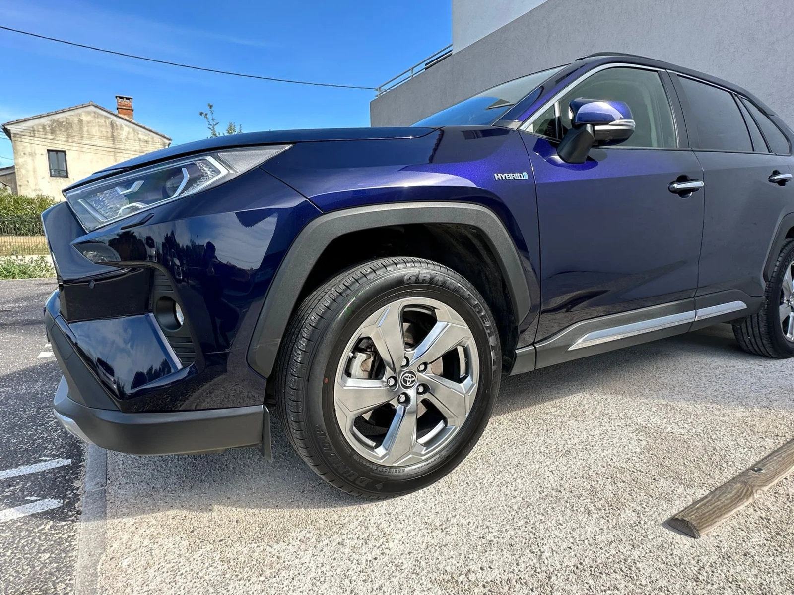 Toyota Rav4 STYLE 218 CV | Mobile.bg   2