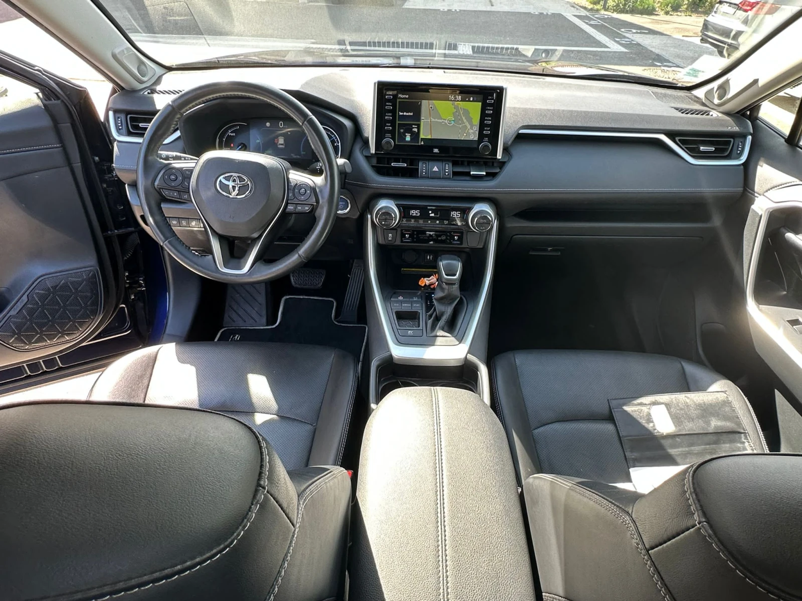 Toyota Rav4 STYLE 218 CV | Mobile.bg   6