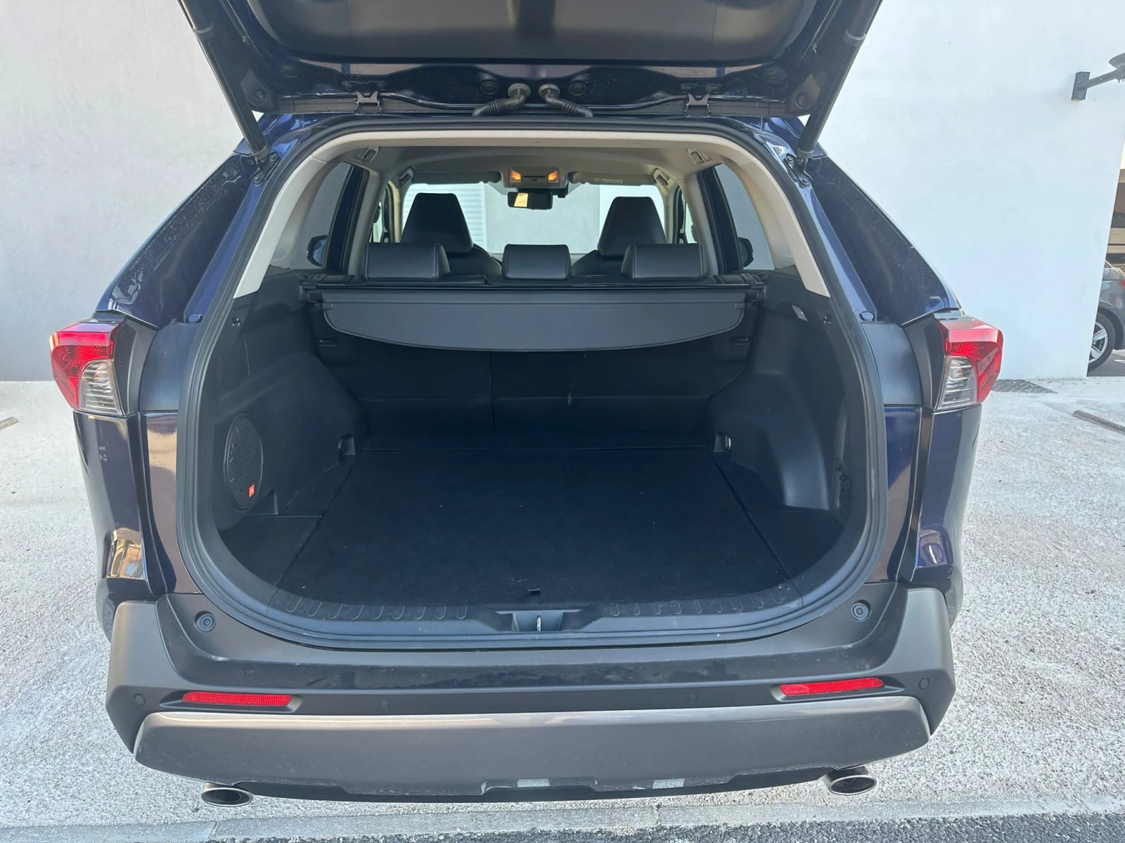 Toyota Rav4 STYLE 218 CV | Mobile.bg   5