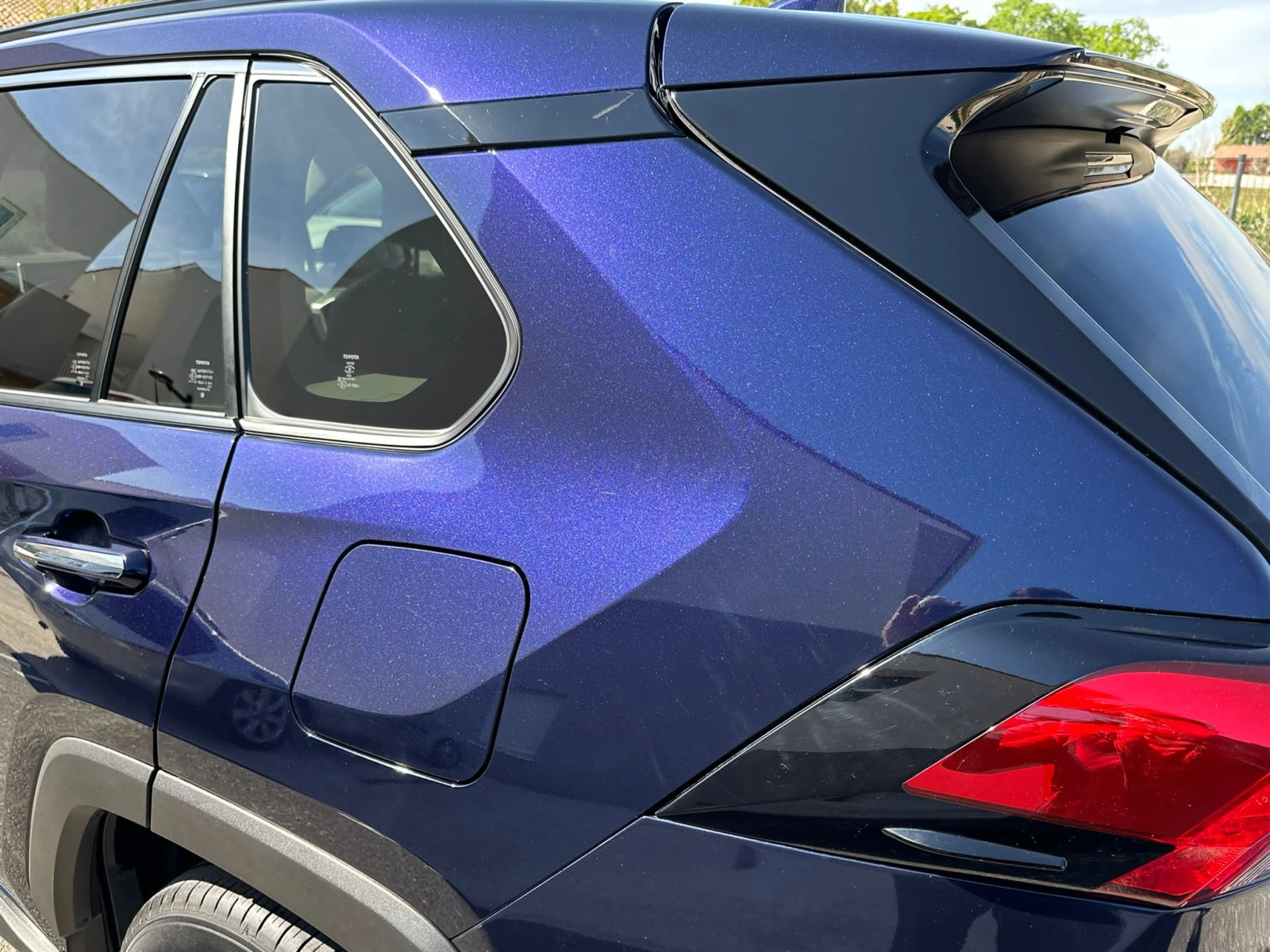 Toyota Rav4 STYLE 218 CV | Mobile.bg   3