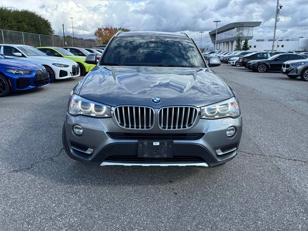 BMW X3 * xDrive28i * CARFAX * БЕЗ ПЪРВОНАЧАЛНА ВНОСКА - изображение 6