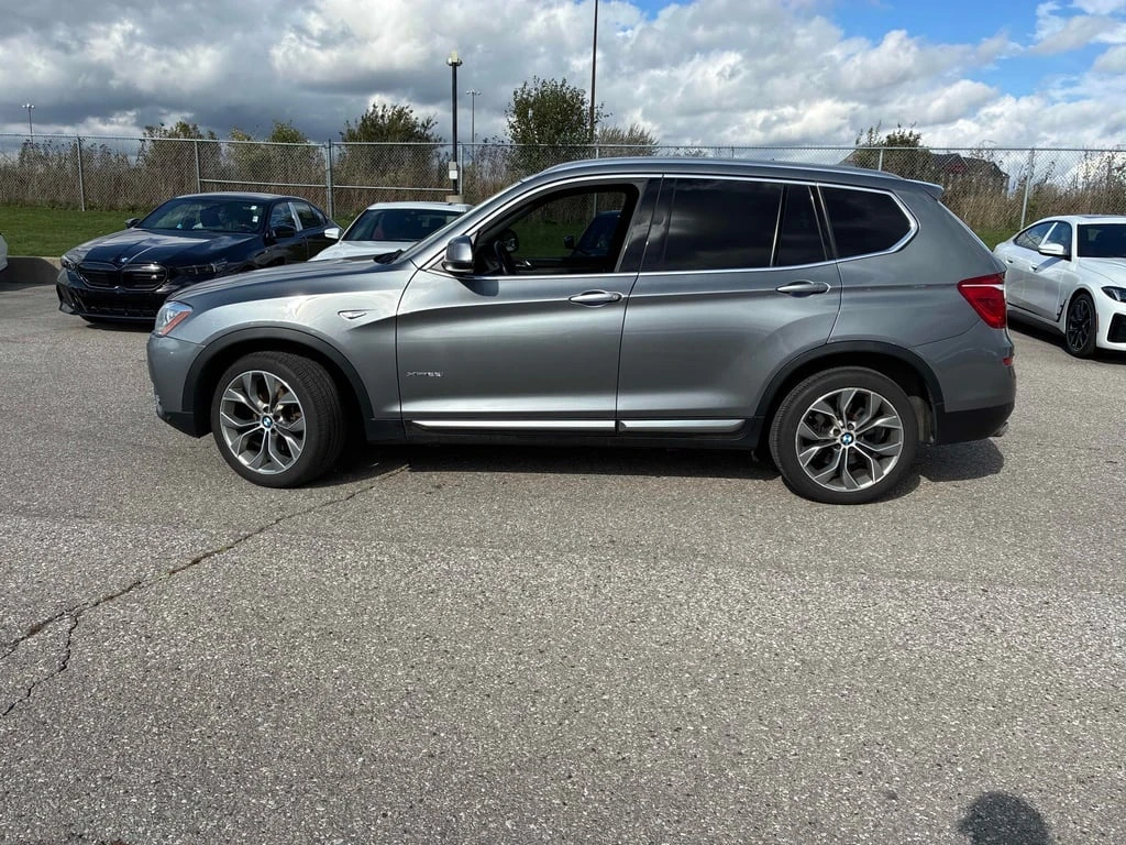 BMW X3 * xDrive28i * CARFAX * БЕЗ ПЪРВОНАЧАЛНА ВНОСКА - изображение 2