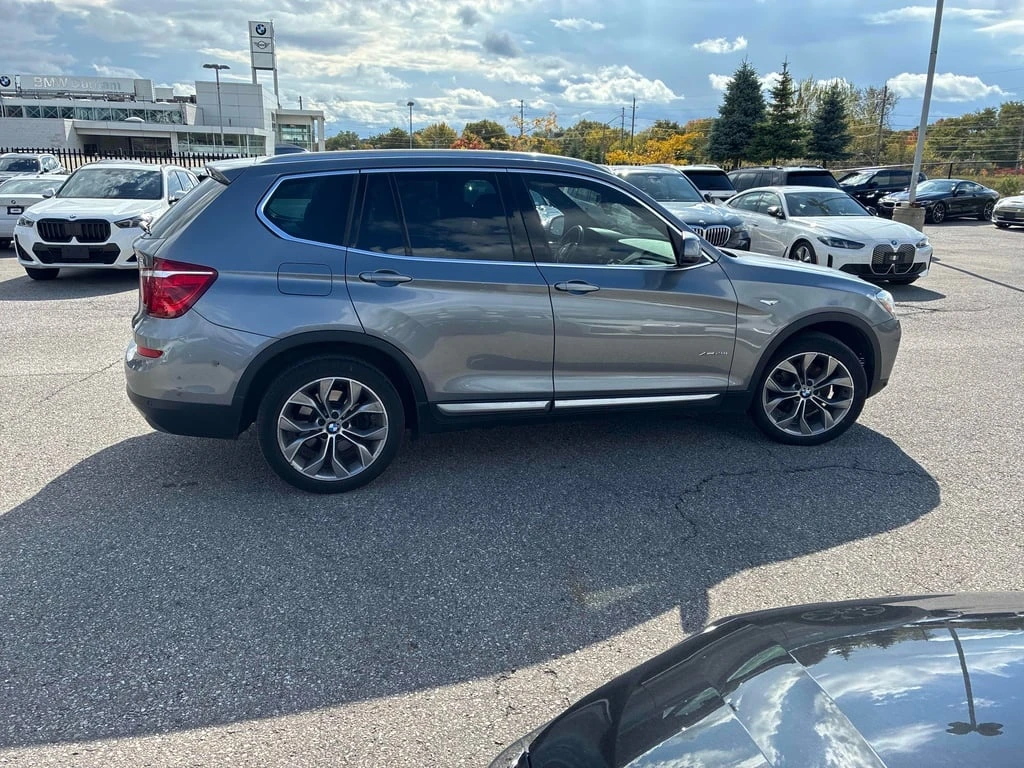 BMW X3 * xDrive28i * CARFAX * БЕЗ ПЪРВОНАЧАЛНА ВНОСКА - изображение 3