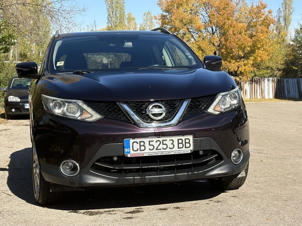 Nissan Qashqai  с N1 - изображение 3