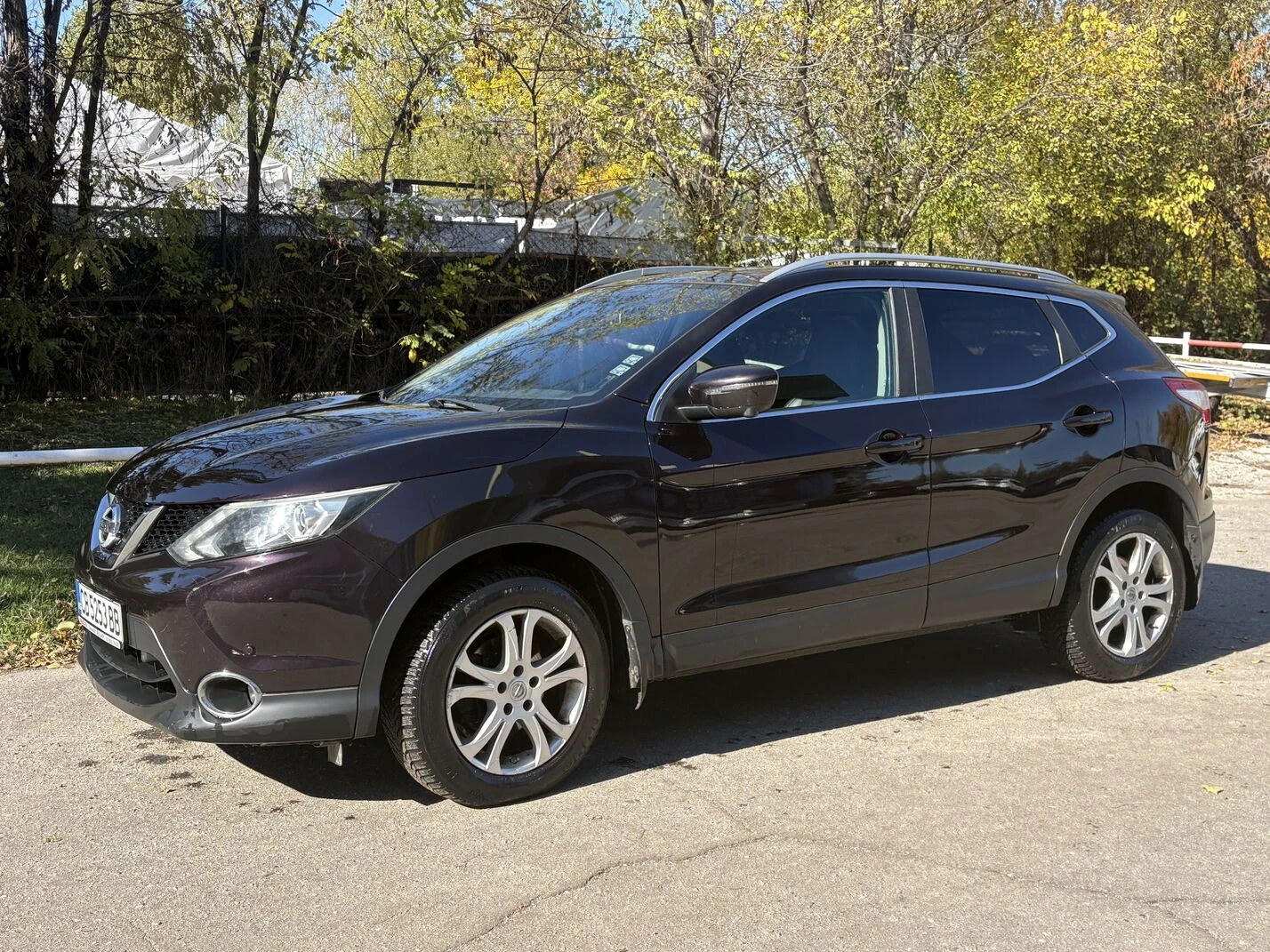 Nissan Qashqai  с N1 - изображение 2