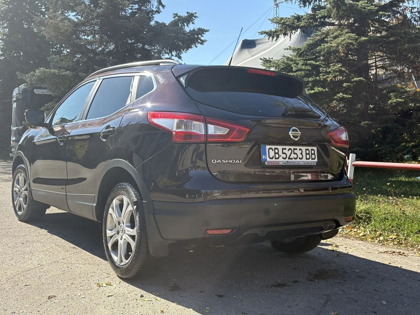 Nissan Qashqai  с N1 - изображение 5