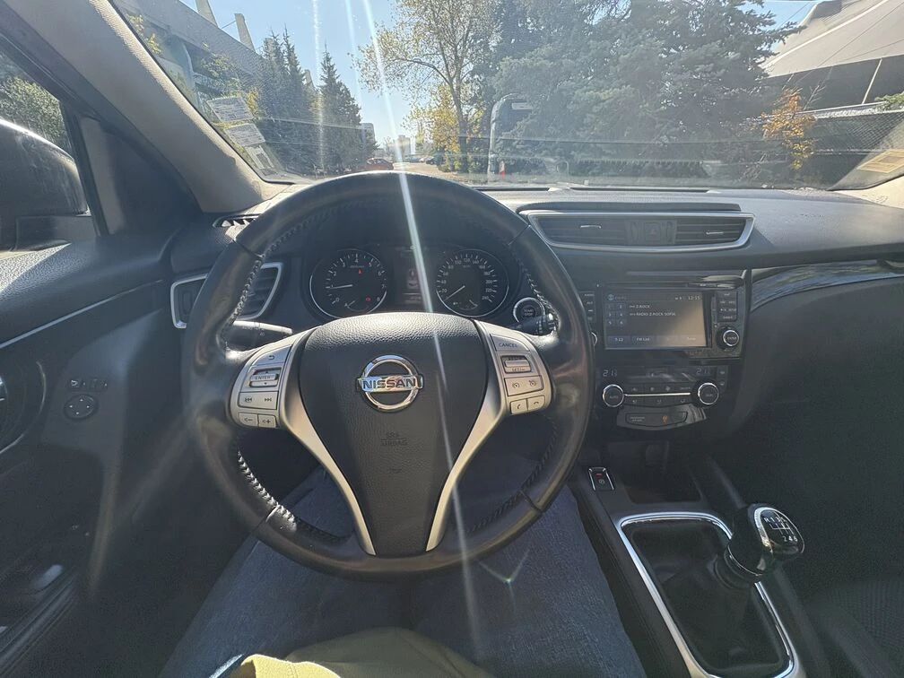 Nissan Qashqai  с N1 - изображение 7