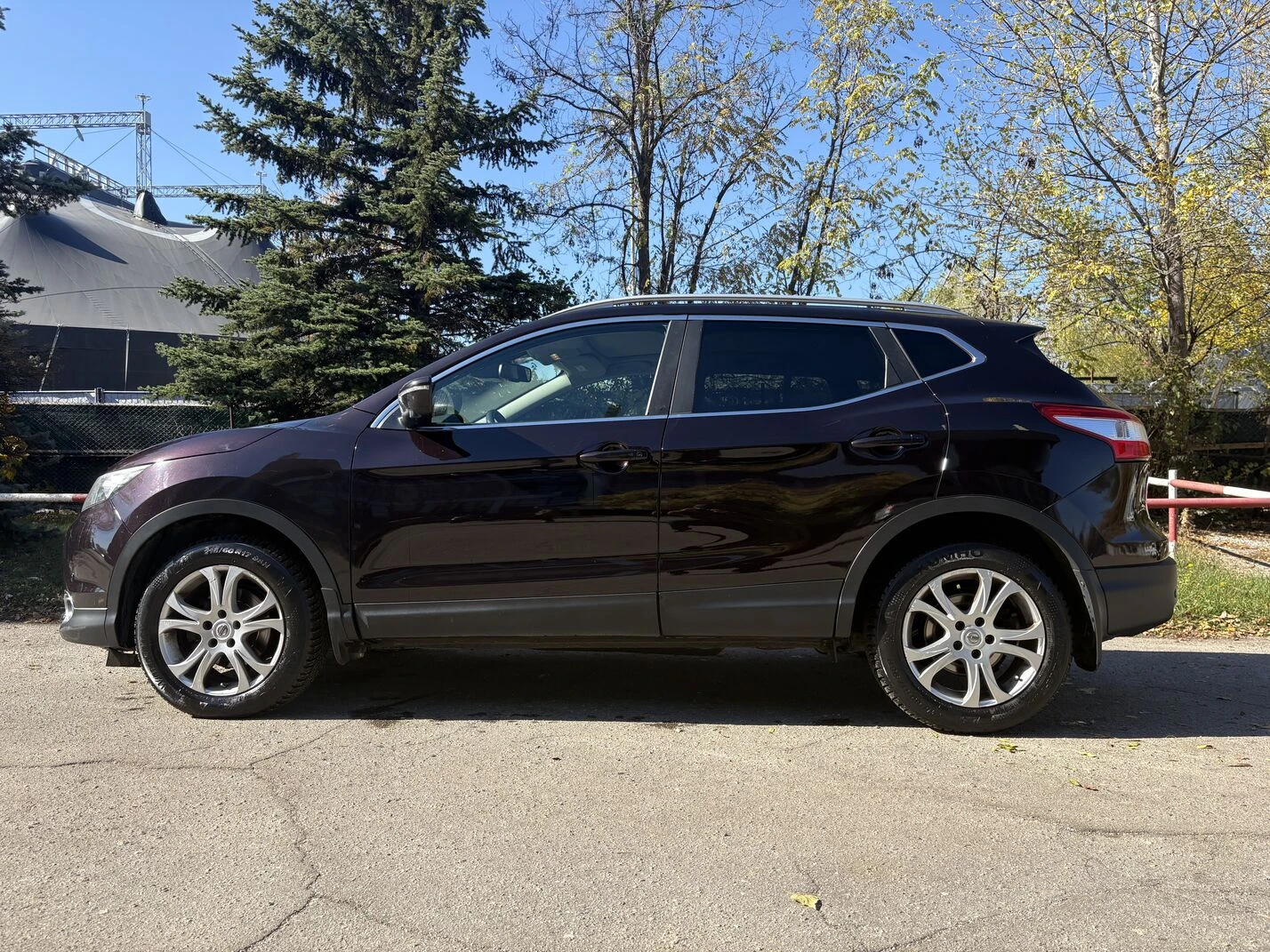 Nissan Qashqai  с N1 - изображение 4