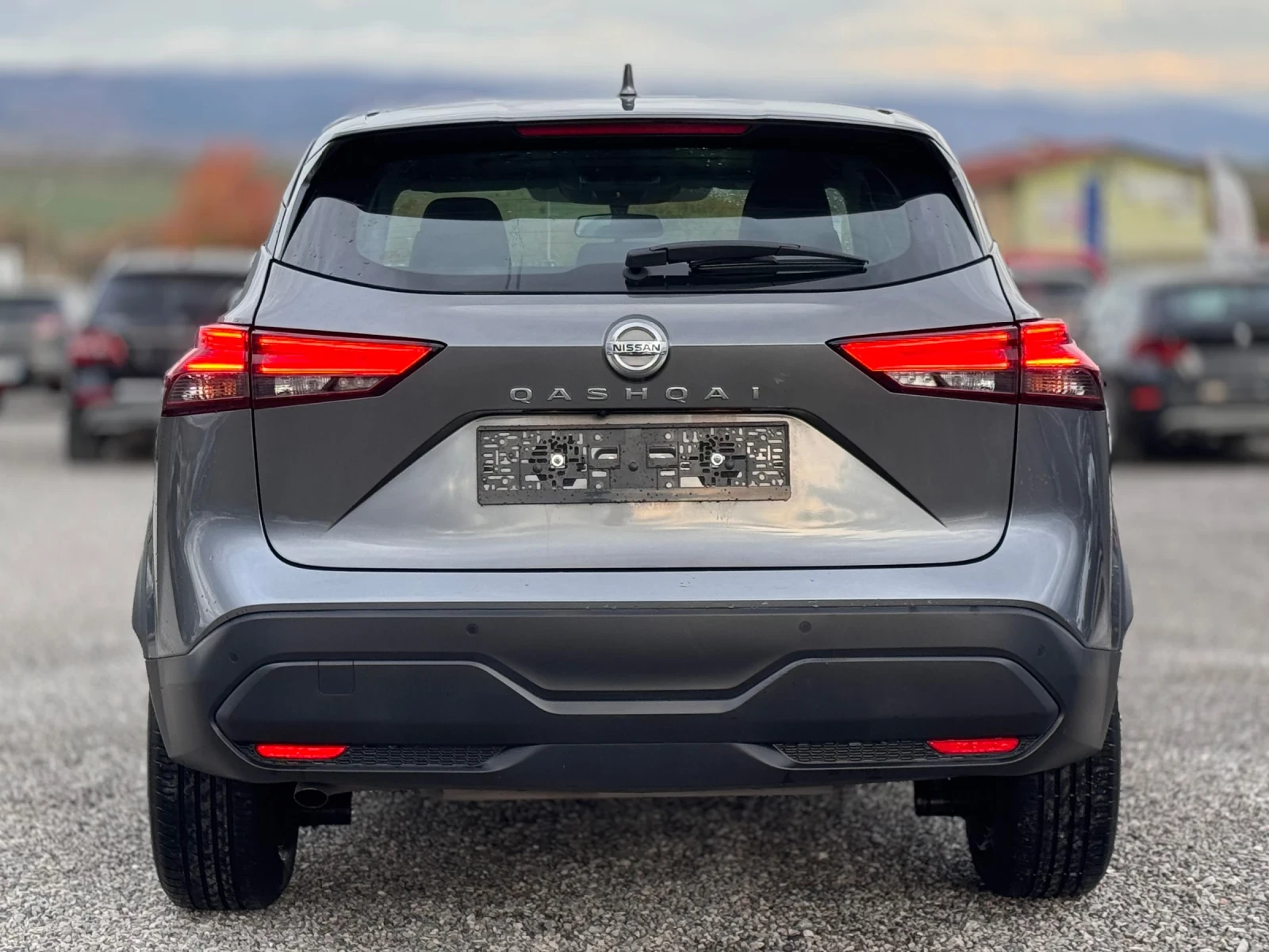 Nissan Qashqai | Mobile.bg   5