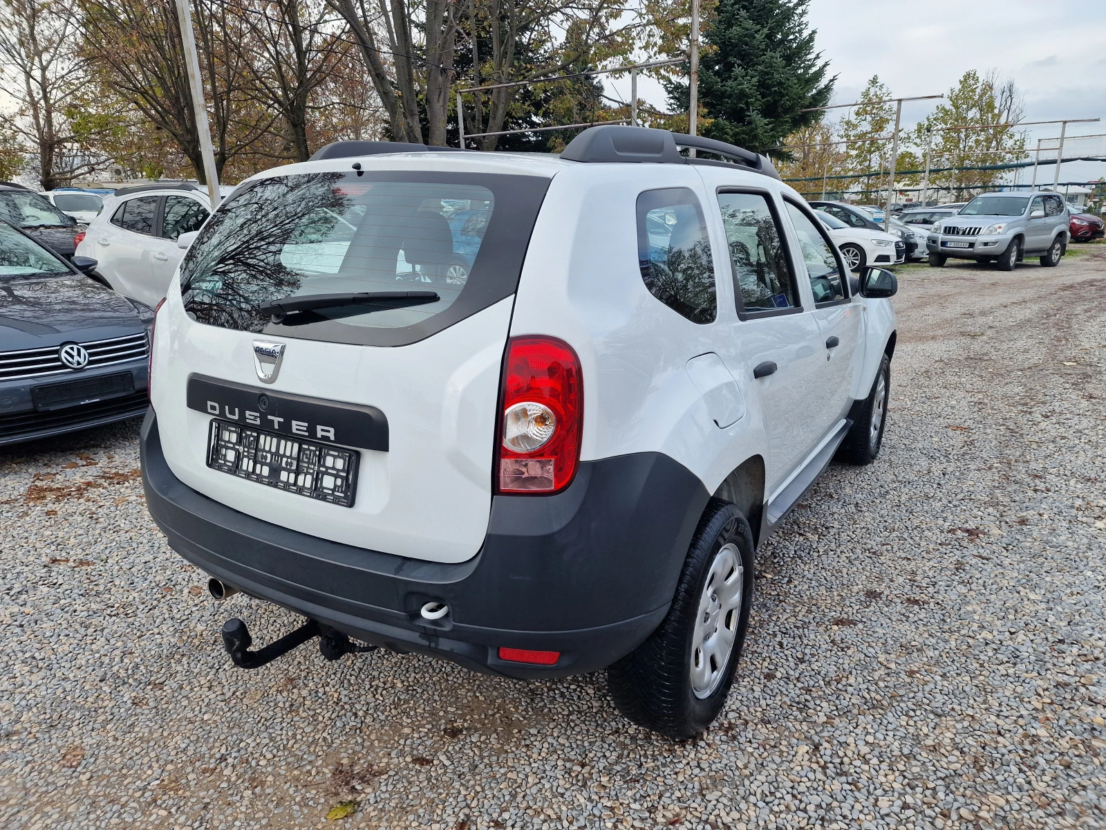 Dacia Duster 1.6i-105k.s-EURO 5 | Mobile.bg   5