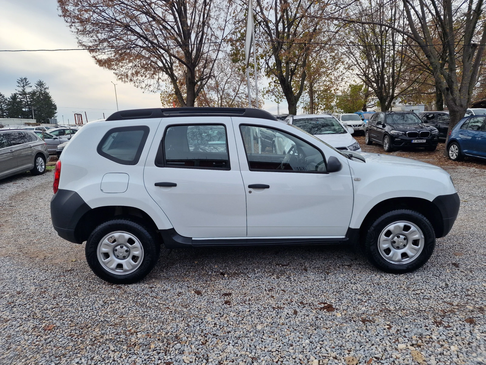 Dacia Duster 1.6i-105k.s-EURO 5 | Mobile.bg   4