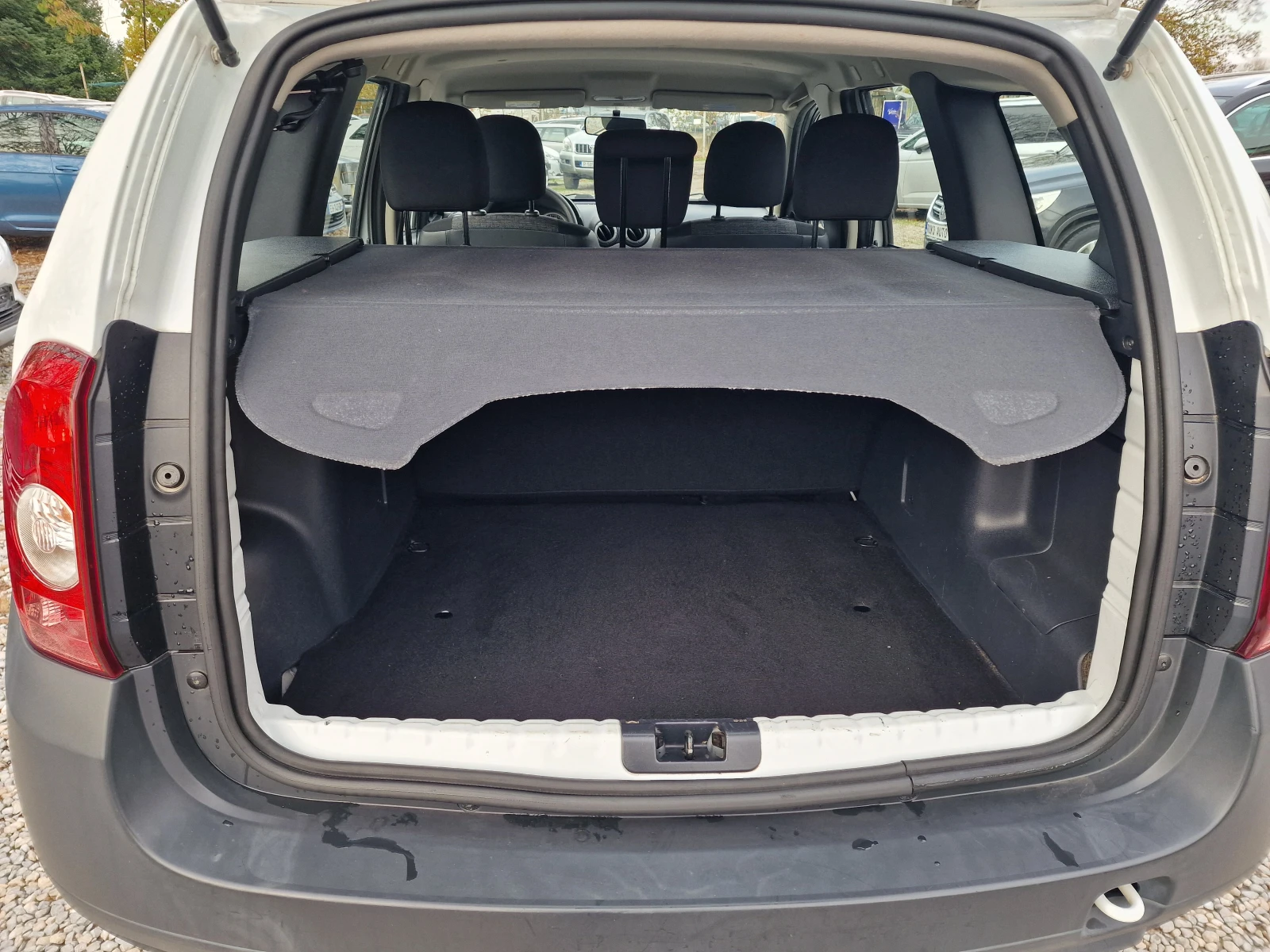 Dacia Duster 1.6i-105k.s-EURO 5 | Mobile.bg   16