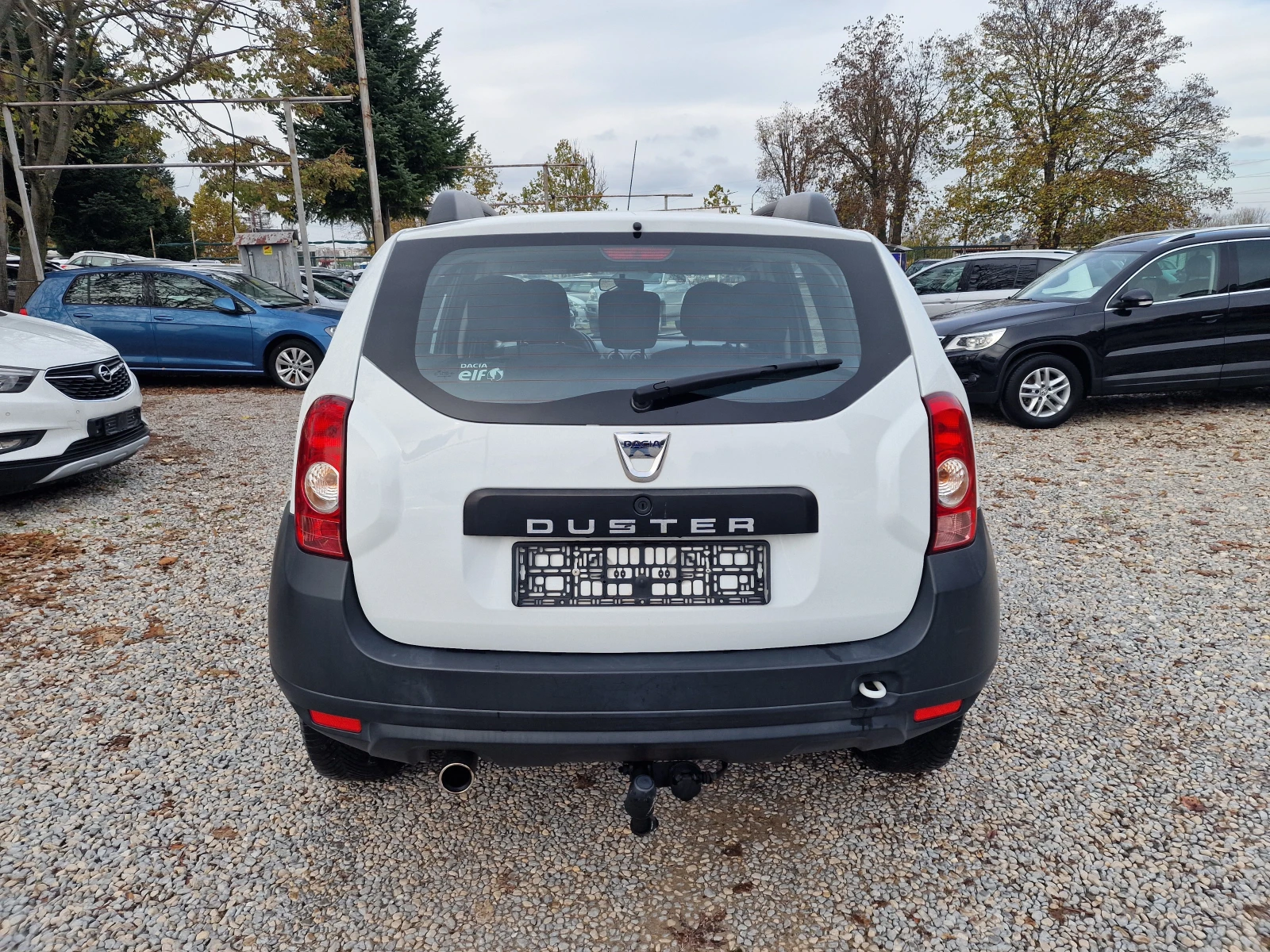Dacia Duster 1.6i-105k.s-EURO 5 | Mobile.bg   6