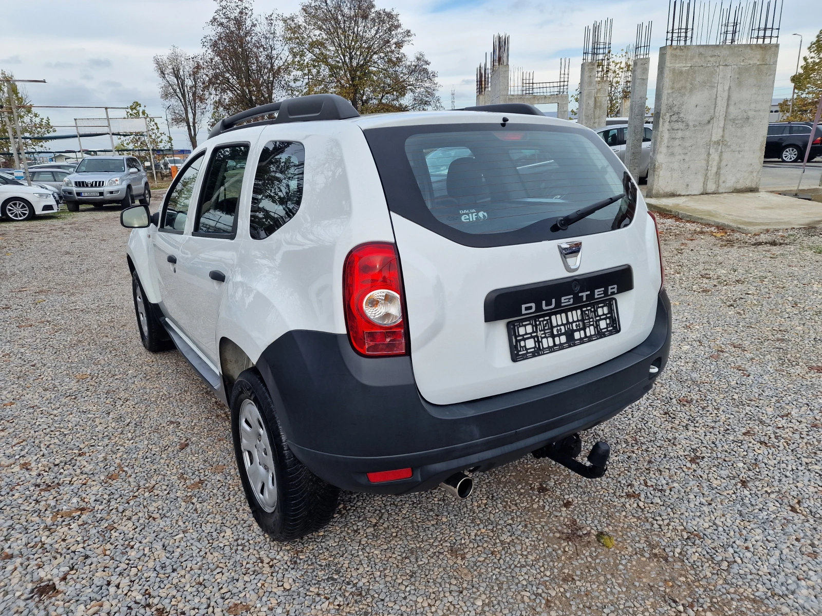 Dacia Duster 1.6i-105k.s-EURO 5 | Mobile.bg   7