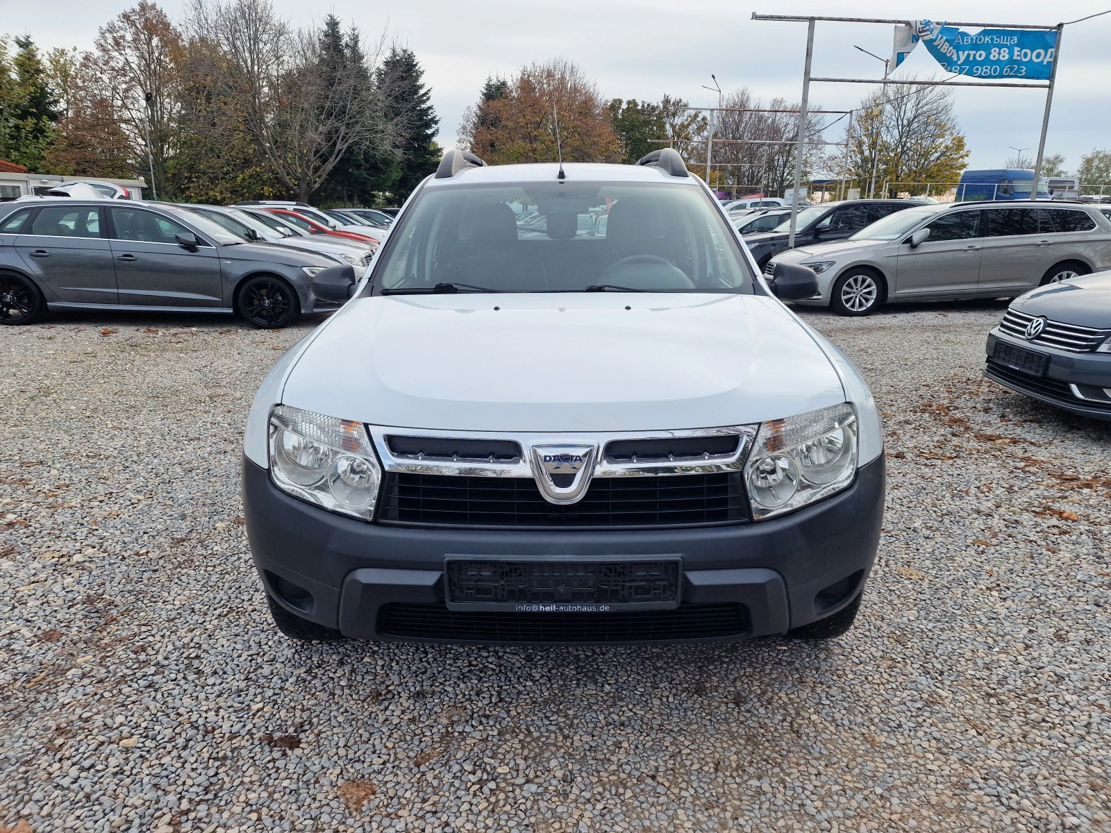 Dacia Duster 1.6i-105k.s-EURO 5 | Mobile.bg   2