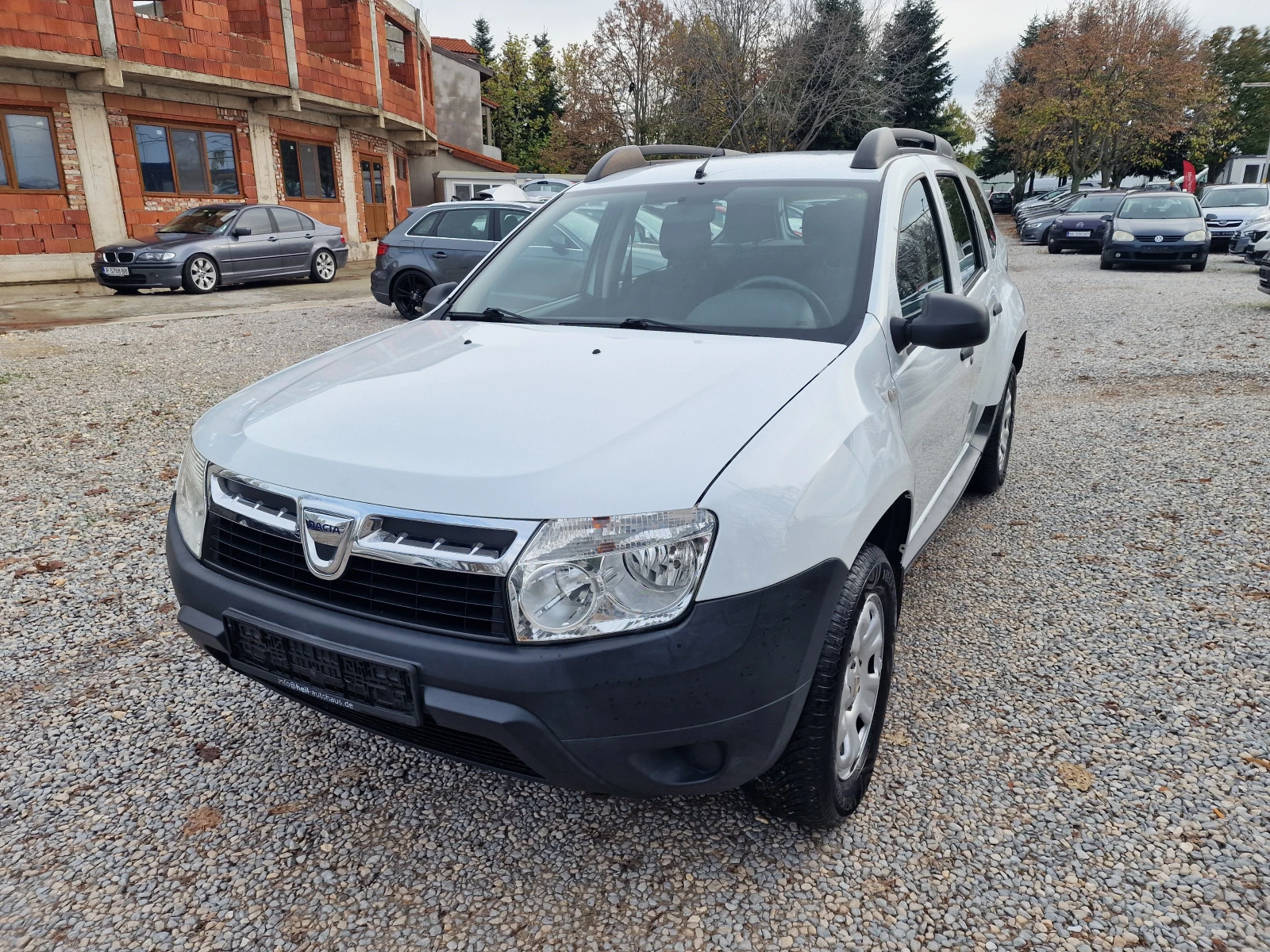 Dacia Duster 1.6i-105k.s-EURO 5 | Mobile.bg   1